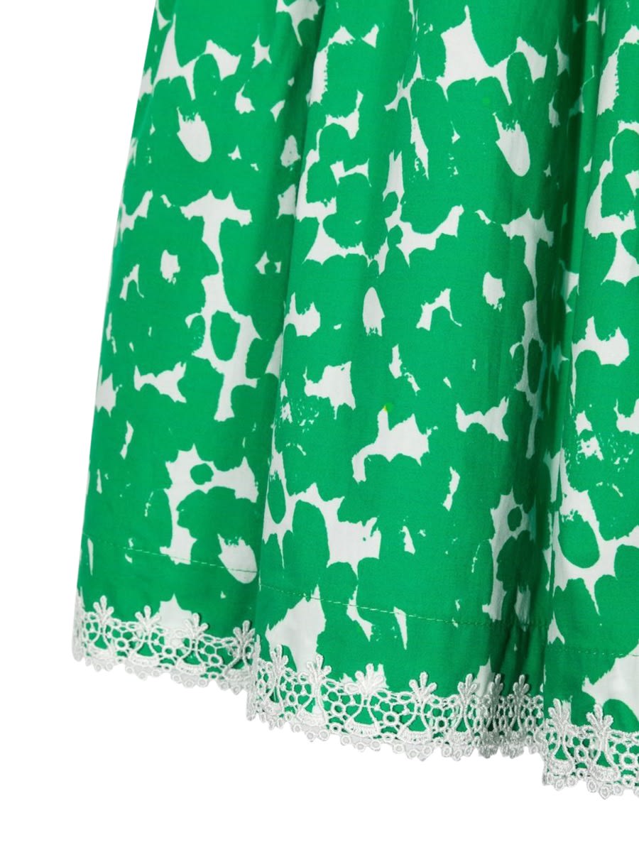 Mimisol Dress In Green