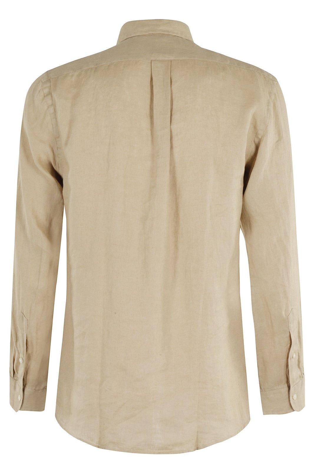 Polo Ralph Lauren Embroidered Logo Shirt