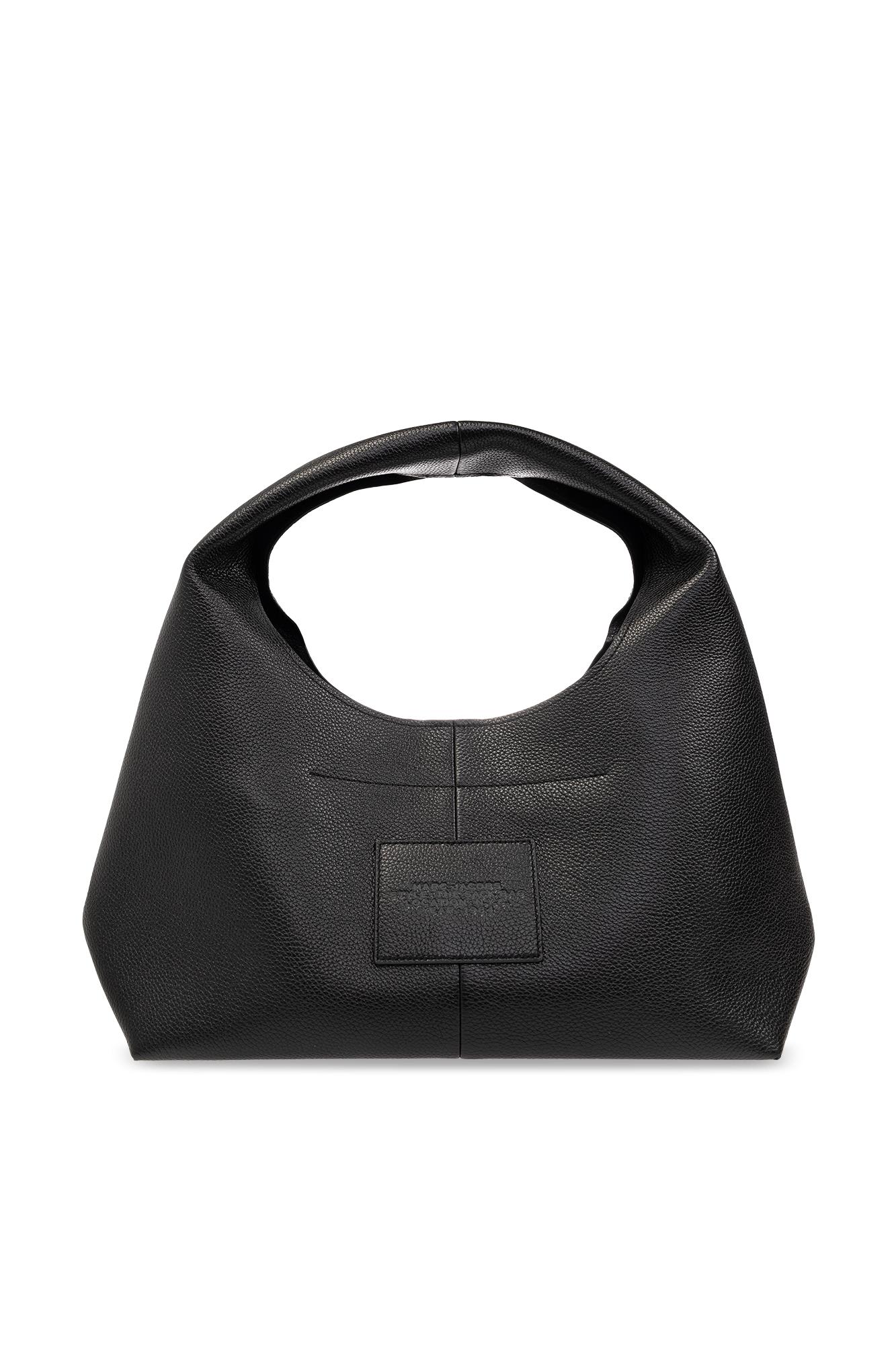 Marc Jacobs The Sack Shoulder Bag In Black