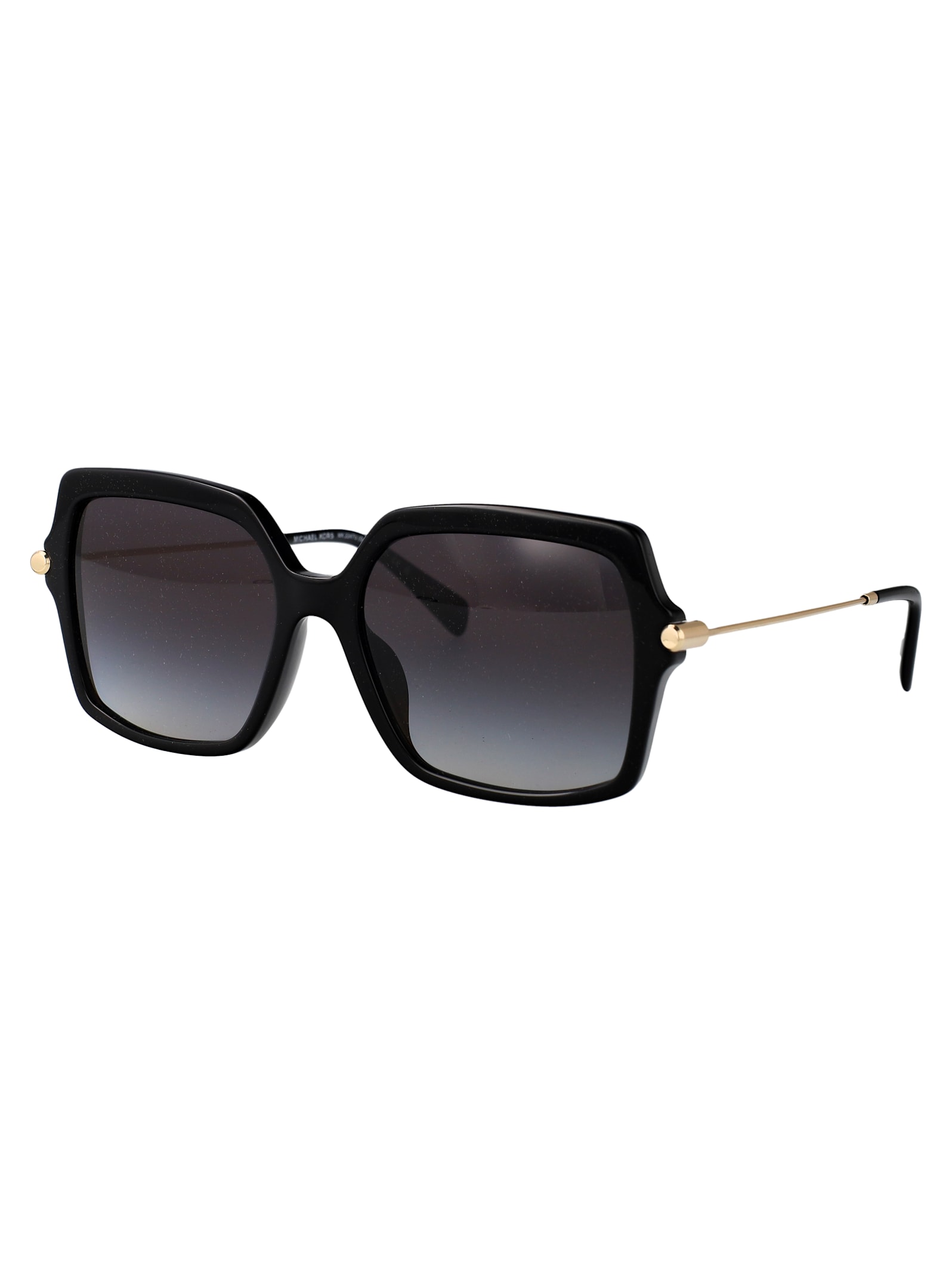 Michael Kors 0mk2247u Sunglasses In Black