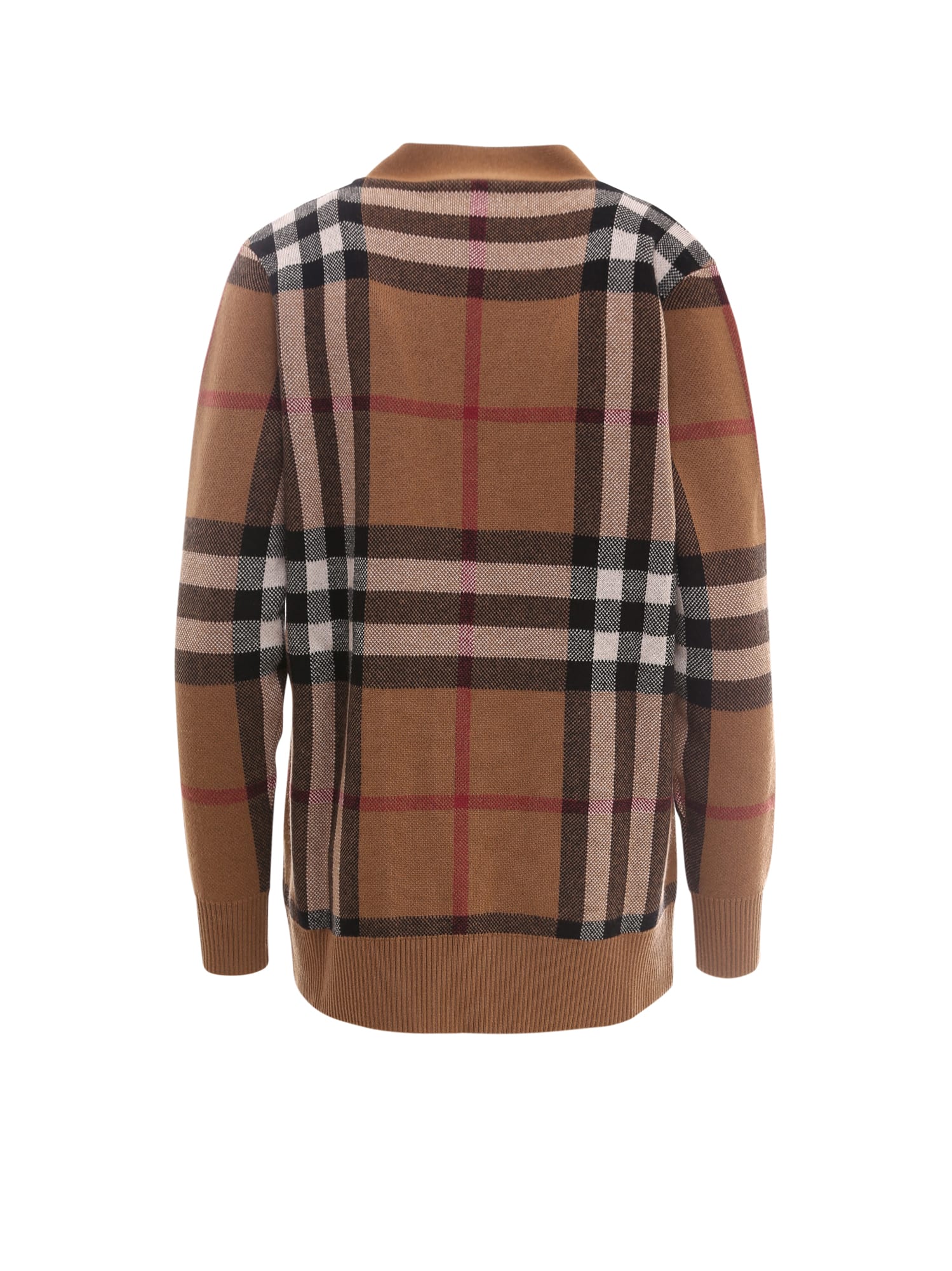 BURBERRY CARDIGAN 