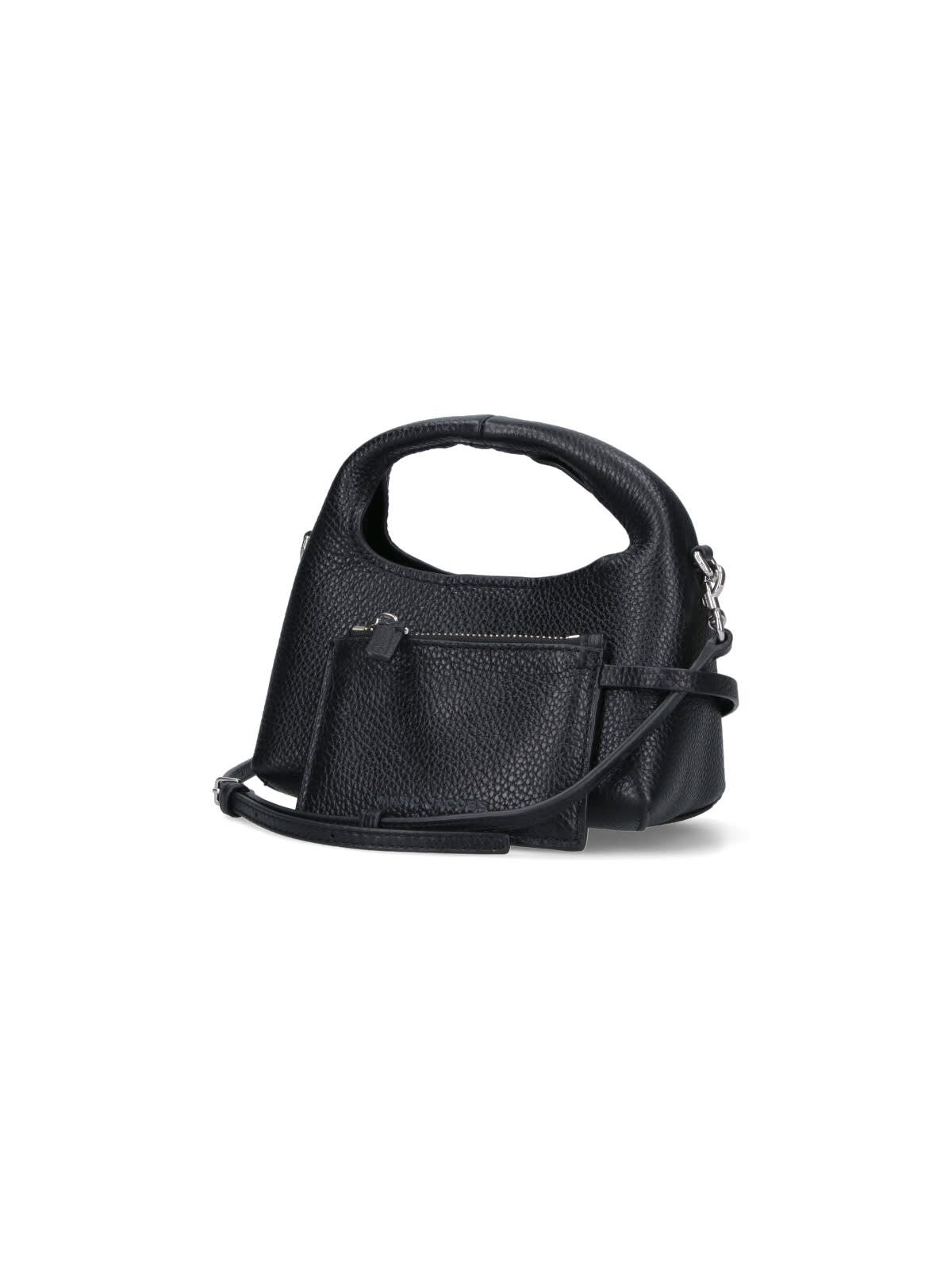 Marc Jacobs Micro Bag The Sack In Black