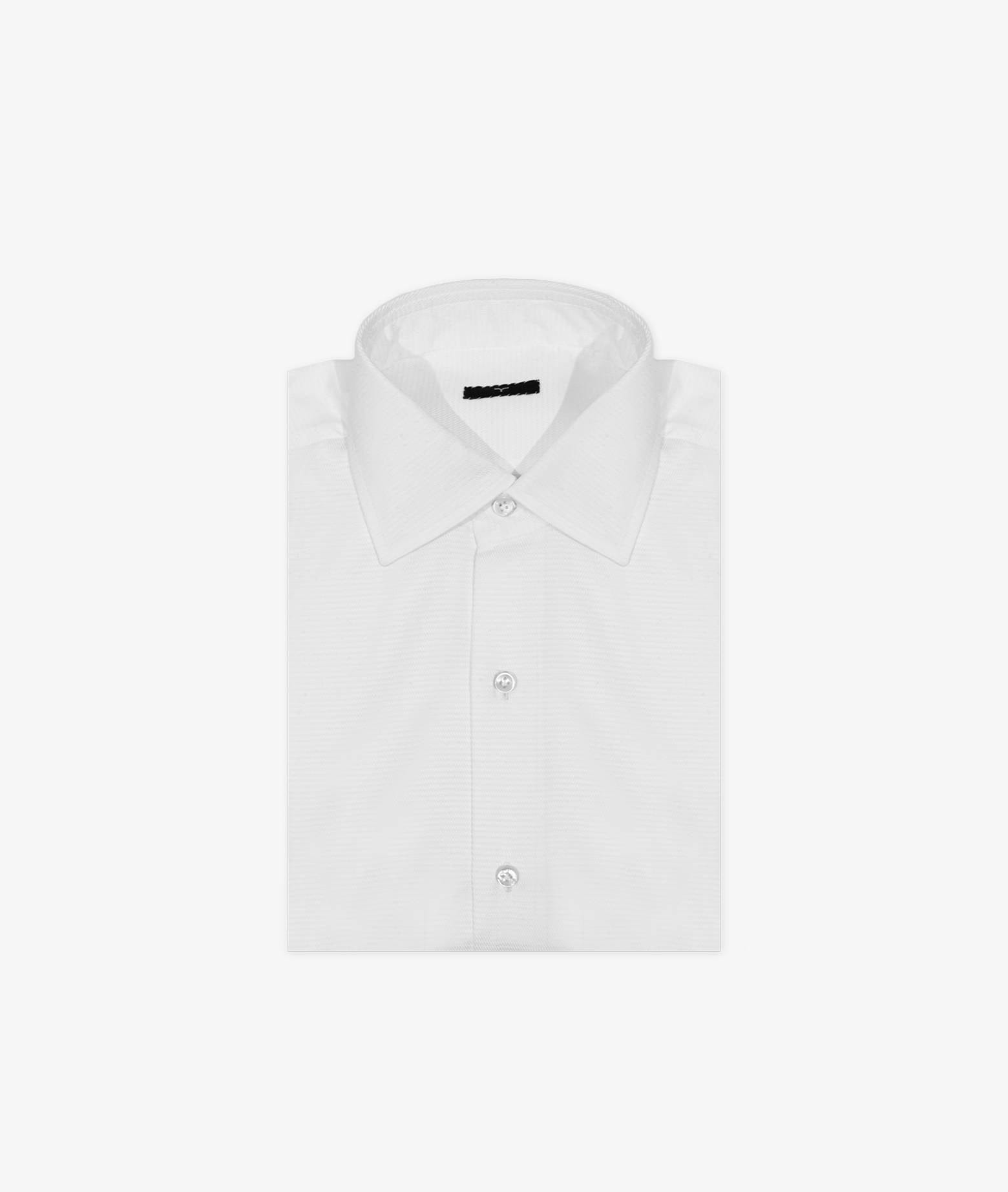 Tailored Cotton Shirt Montmartre Shirt