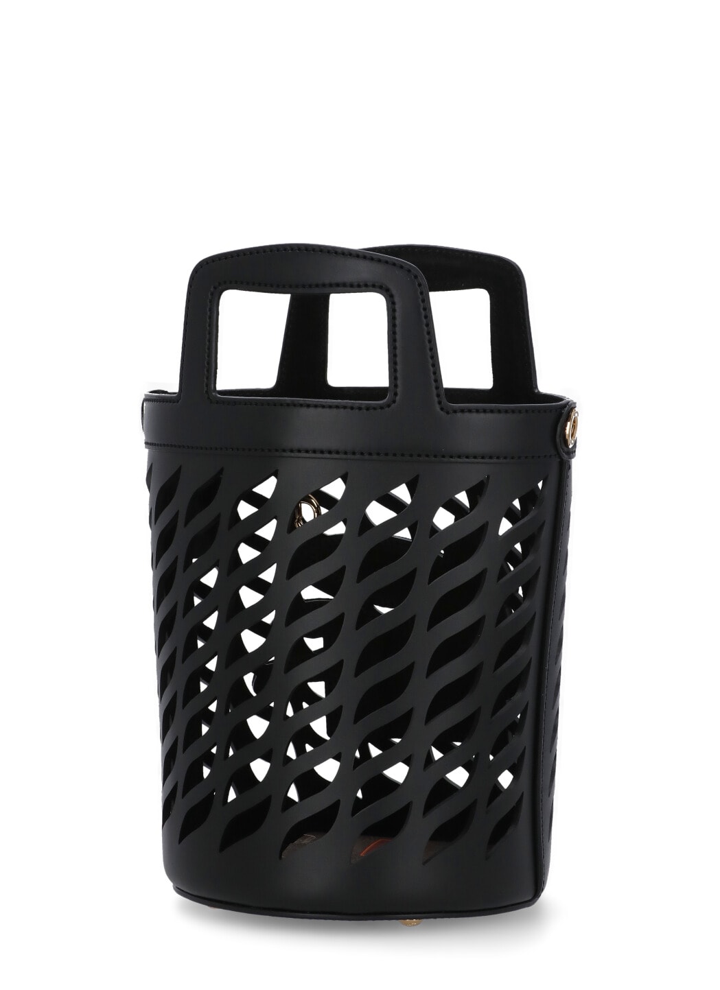 Etro Coffee Bag In Black