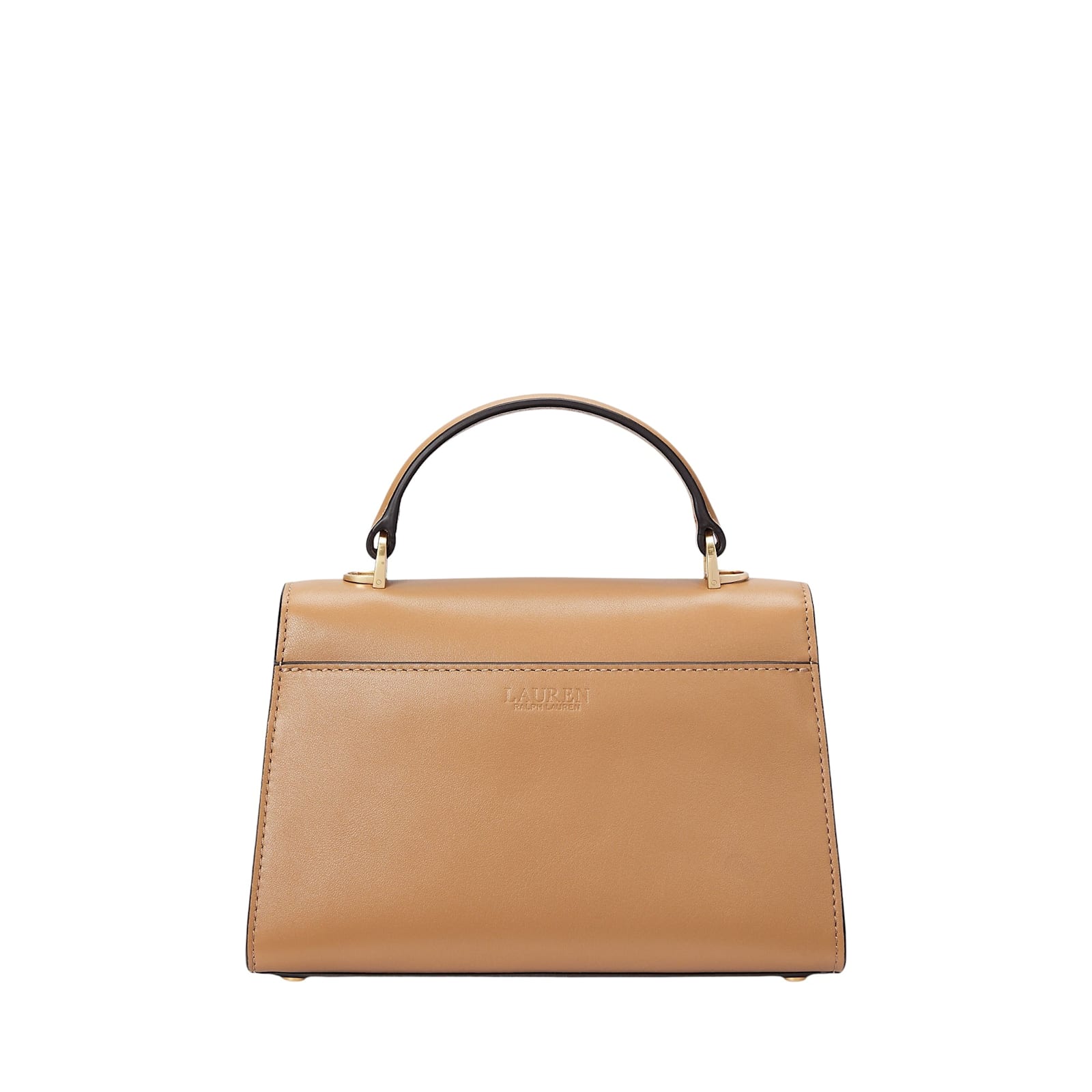 Polo Ralph Lauren Farrah Sm Satchel Small