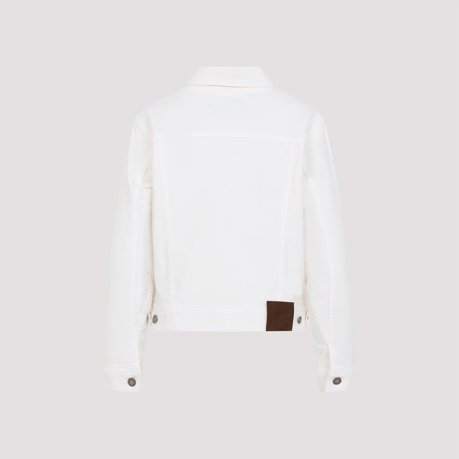 TOM FORD MOLESKINE DENIM JACKET
