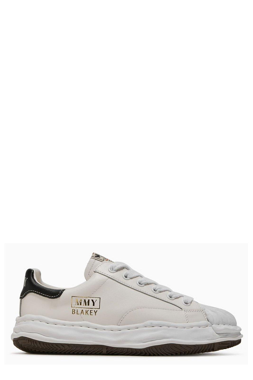 MIHARAYASUHIRO BLAKEY LACE-UP SNEAKERS