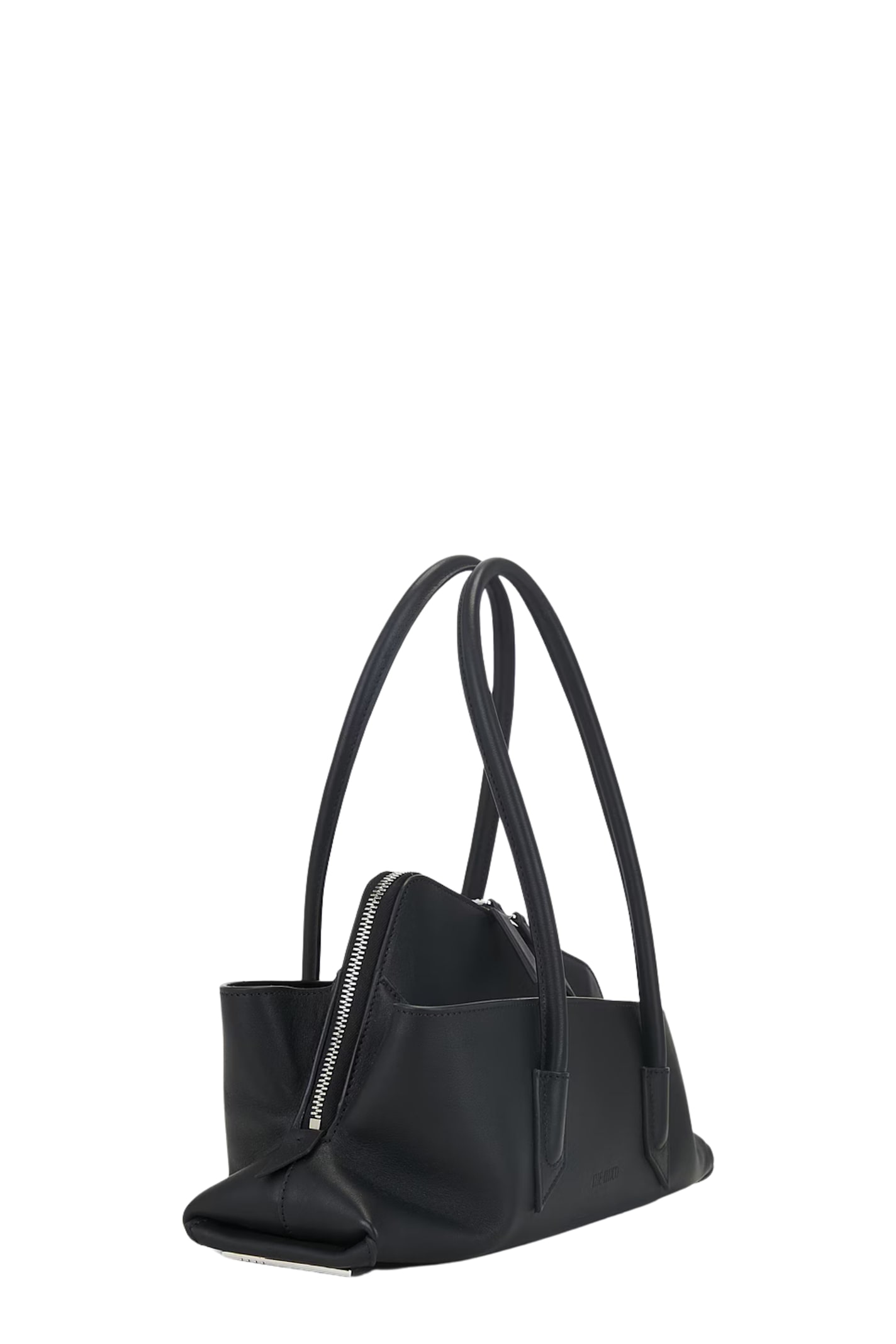Attico La Passeggiata Top Handle In Black