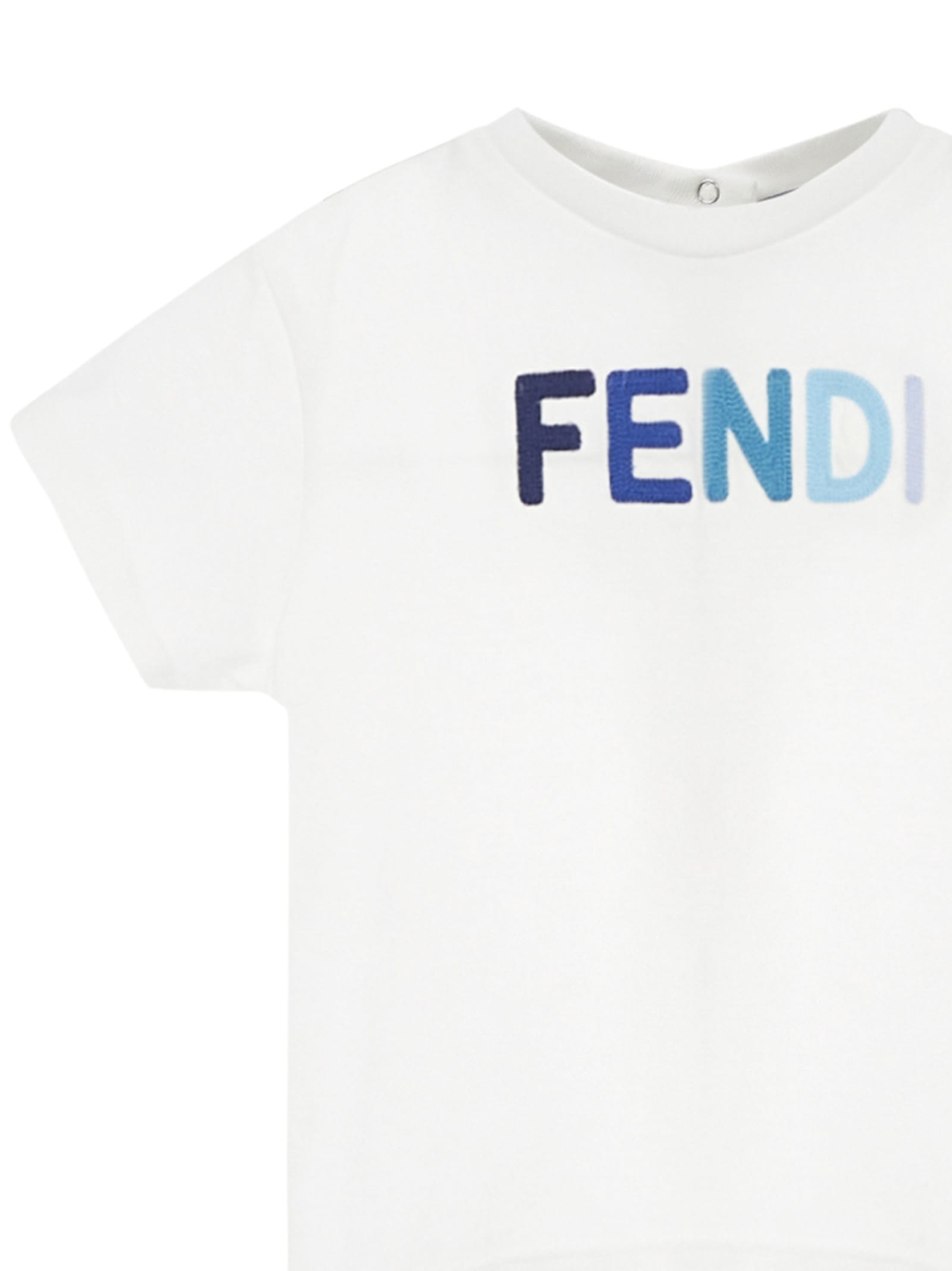 fendi infant clothes