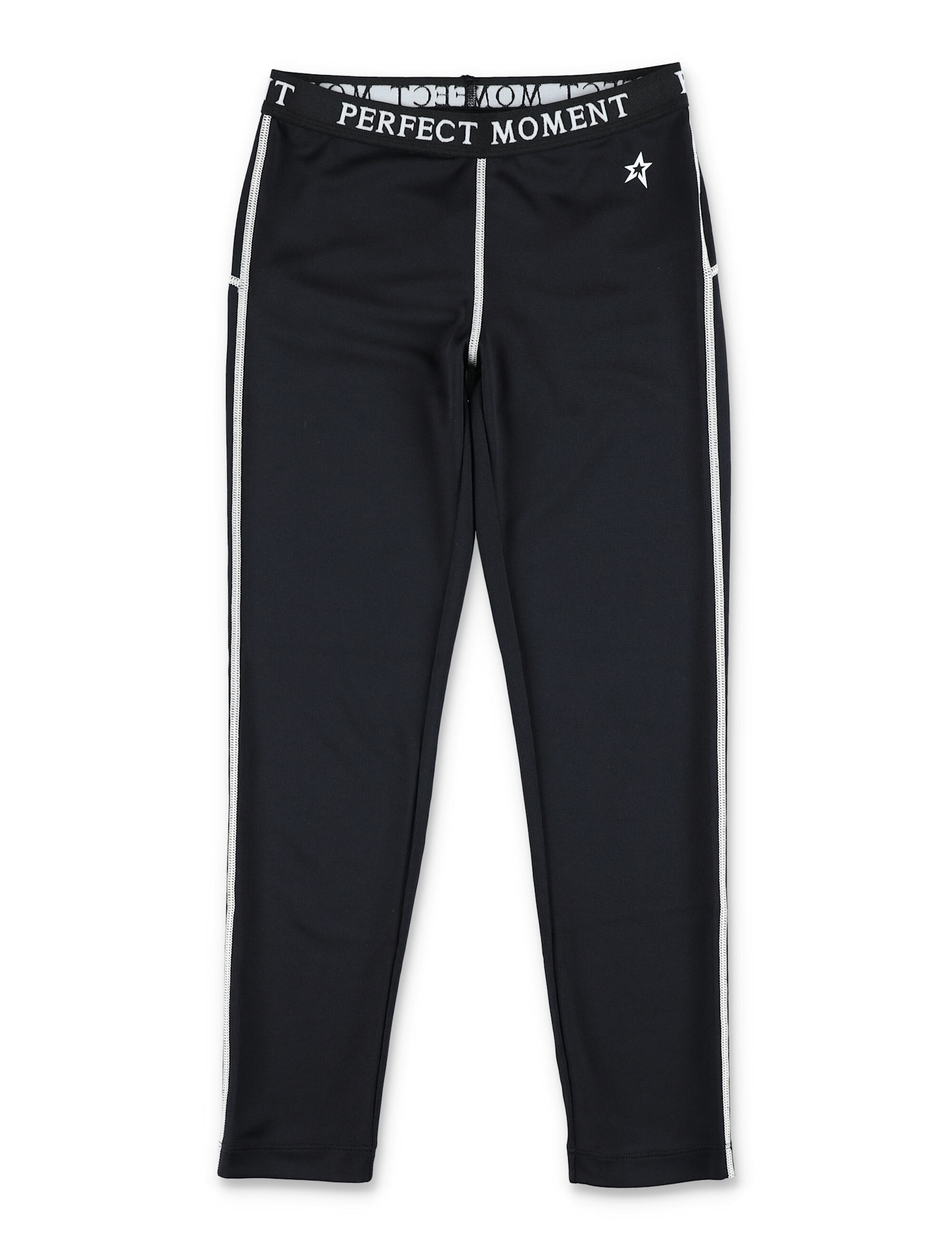 Perfect Moment Kid - Thermal Legging In Black