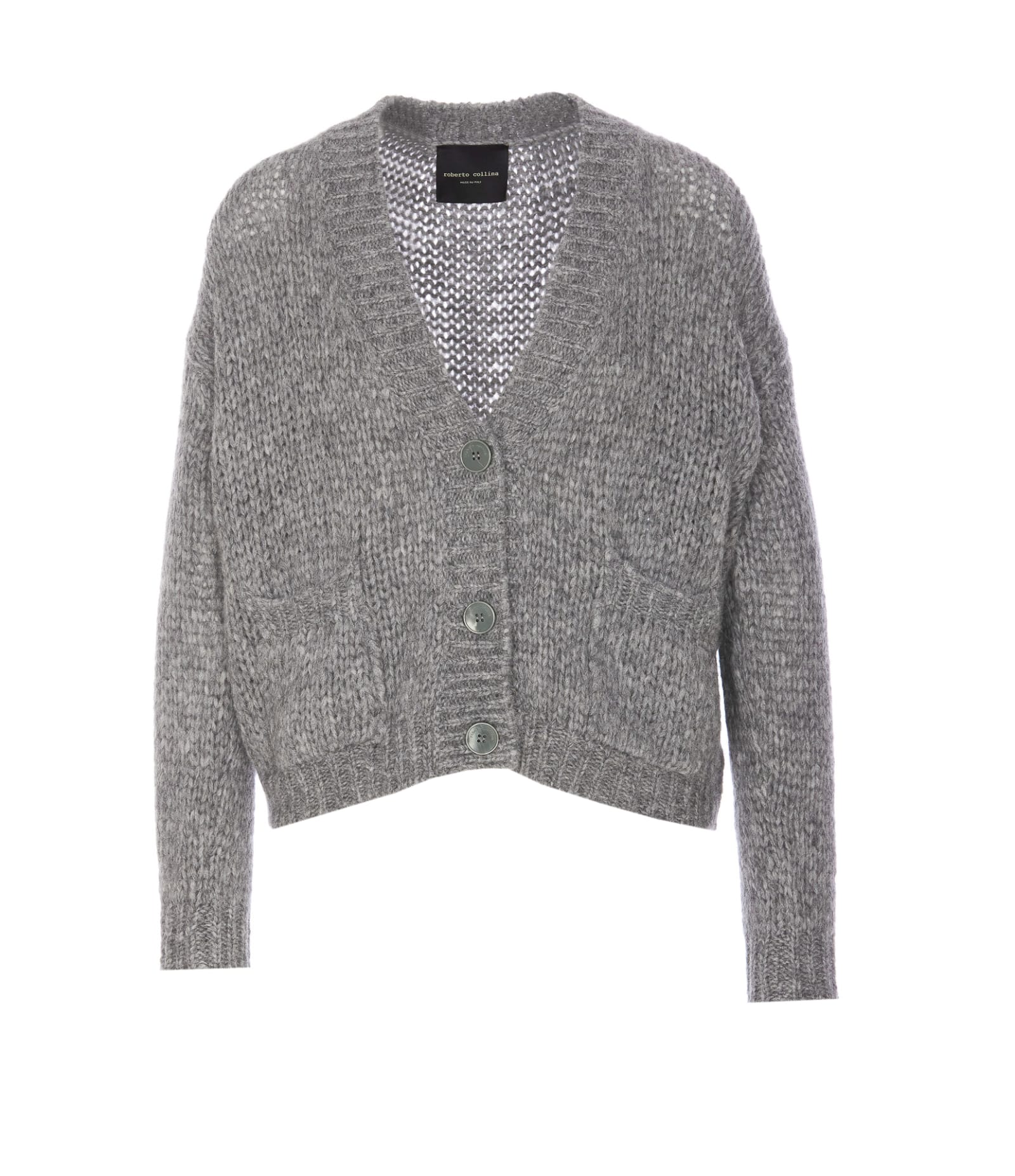 Roberto Collina Cardigan