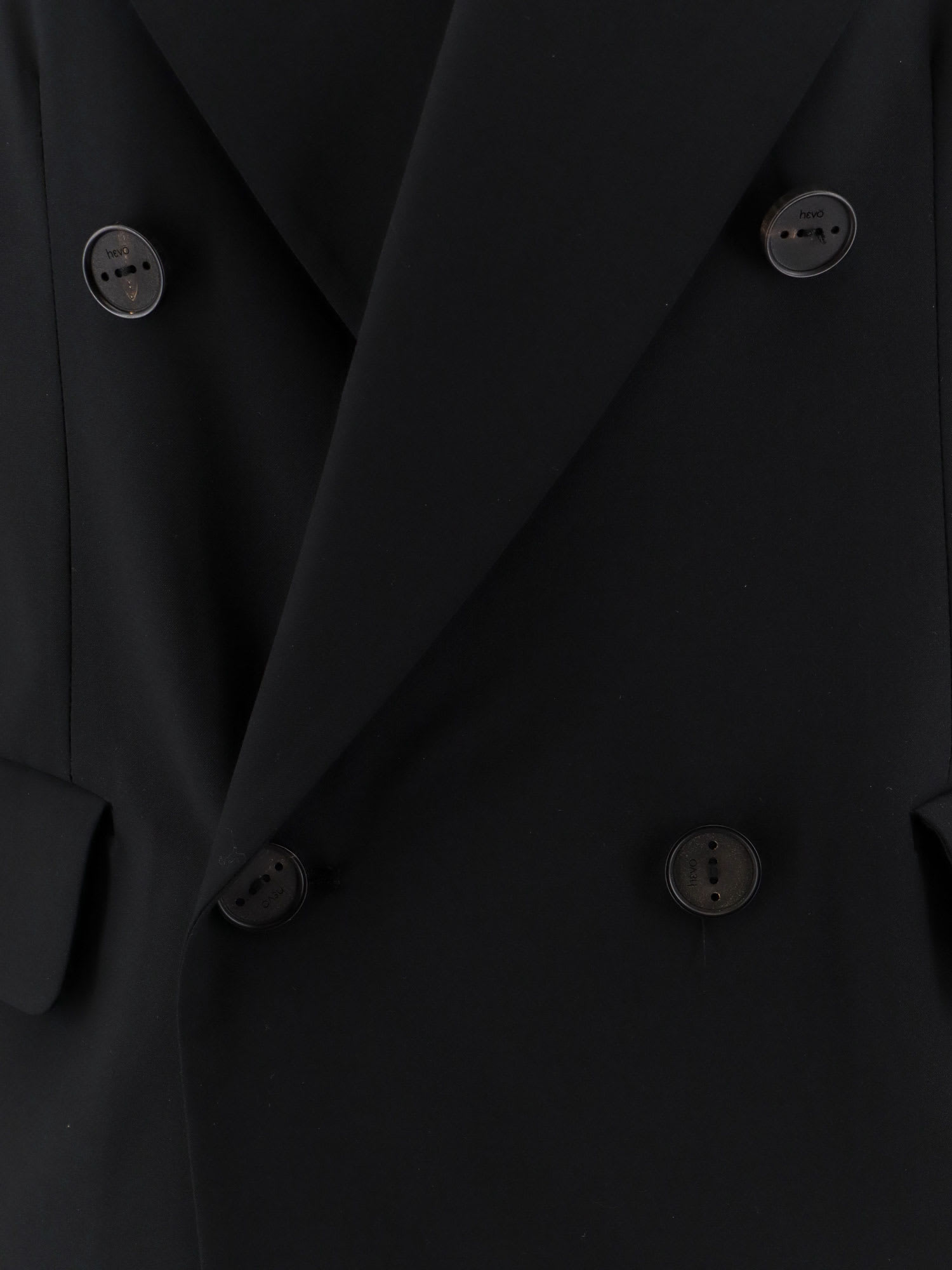 Shop Hevo Suit In Black