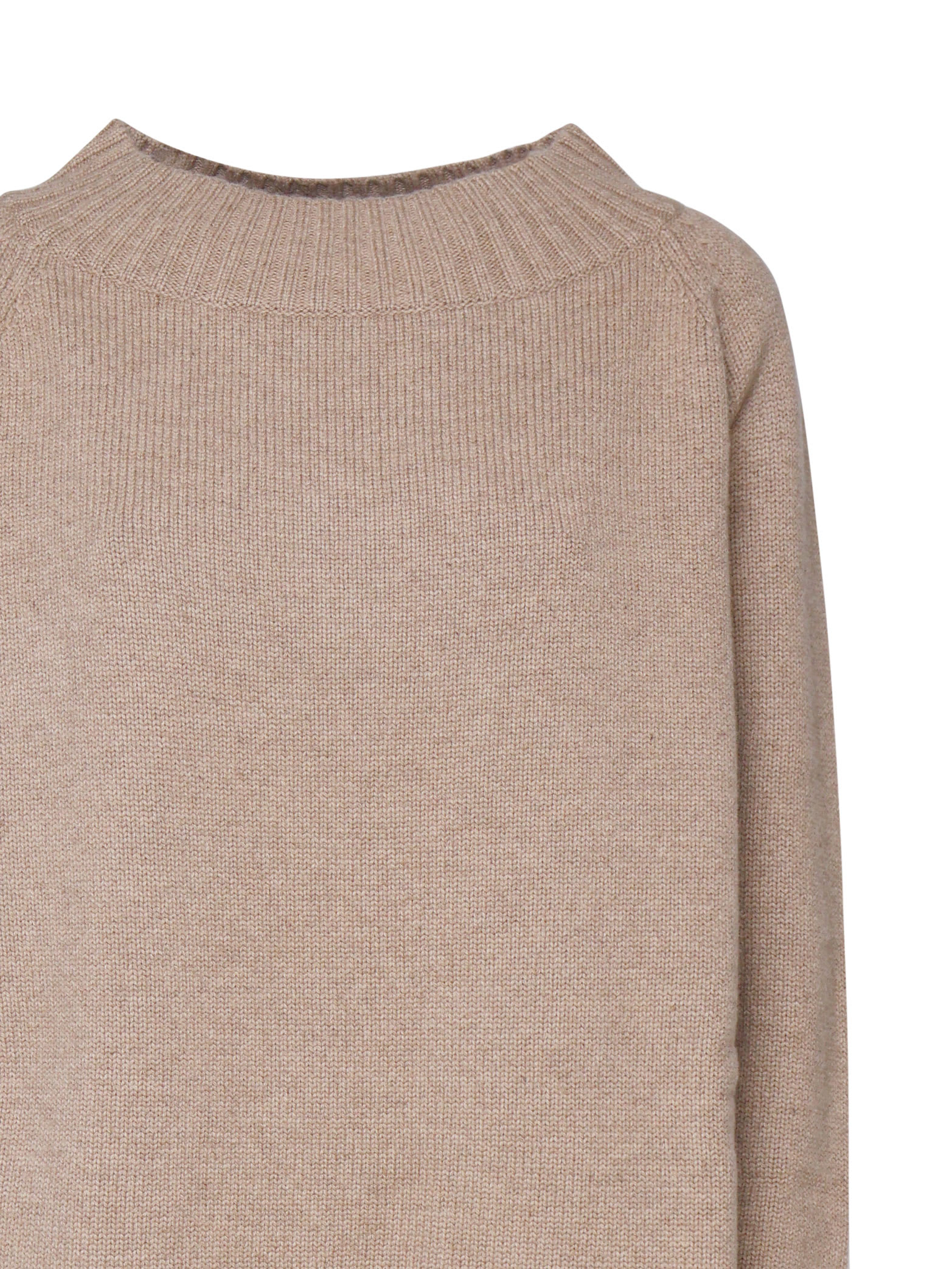 Shop Max Mara Radames Sweater In 007 Cacha Scuro