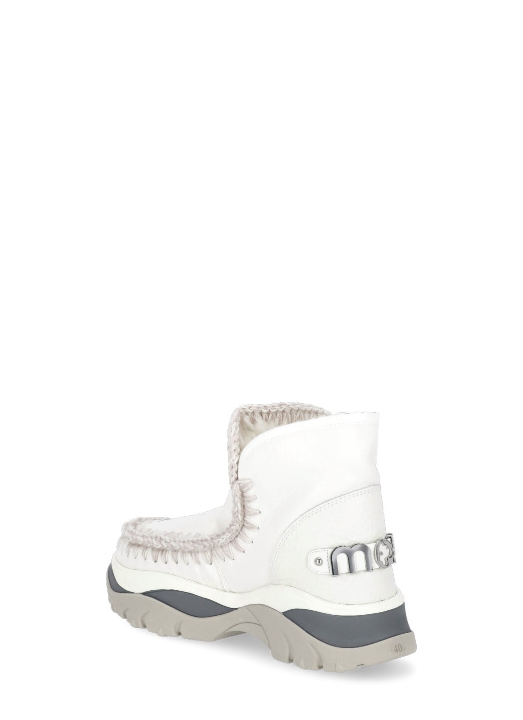 MOU CHUNKY ESKIMO BOOTS 