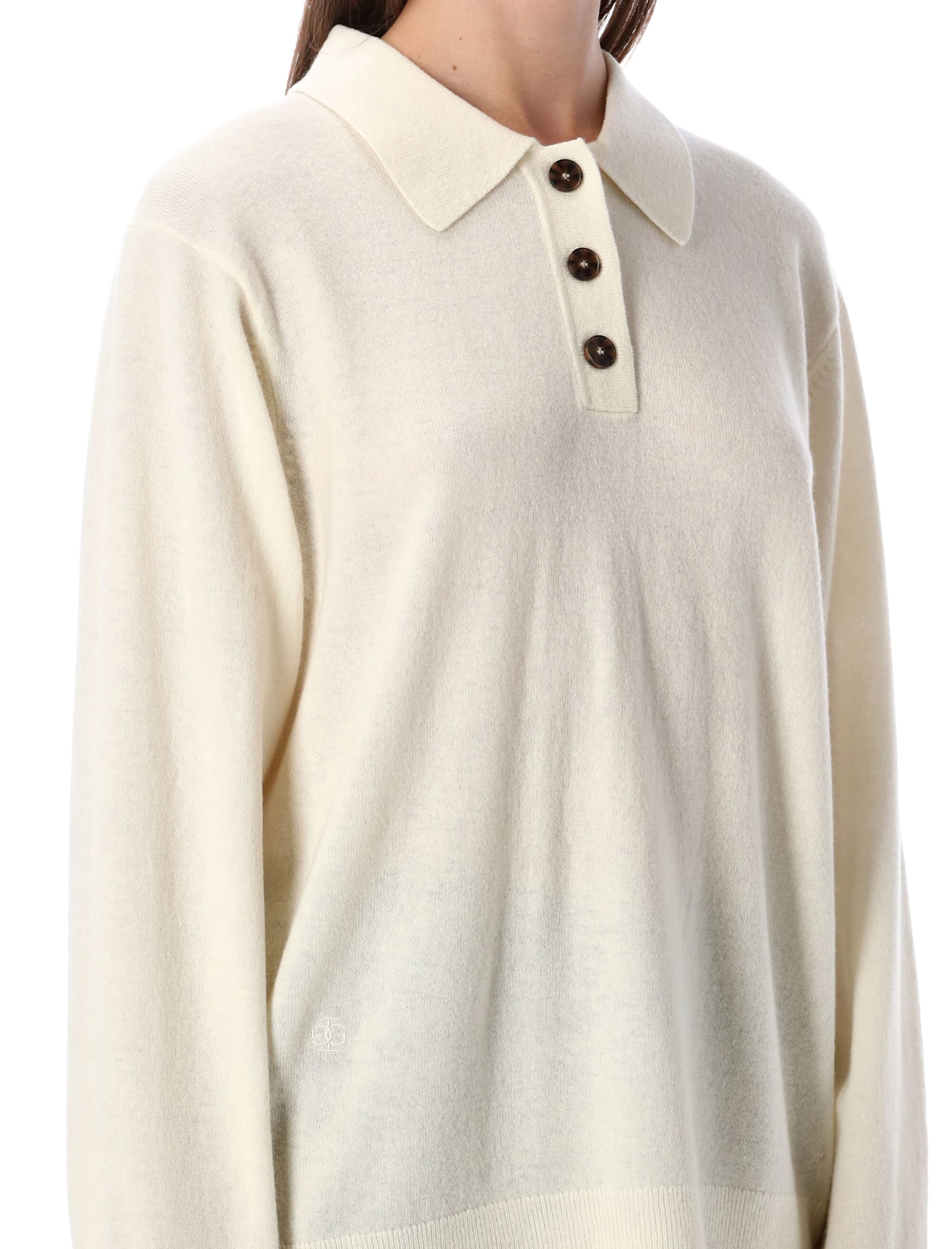 The Garment Polo "como" In Brown