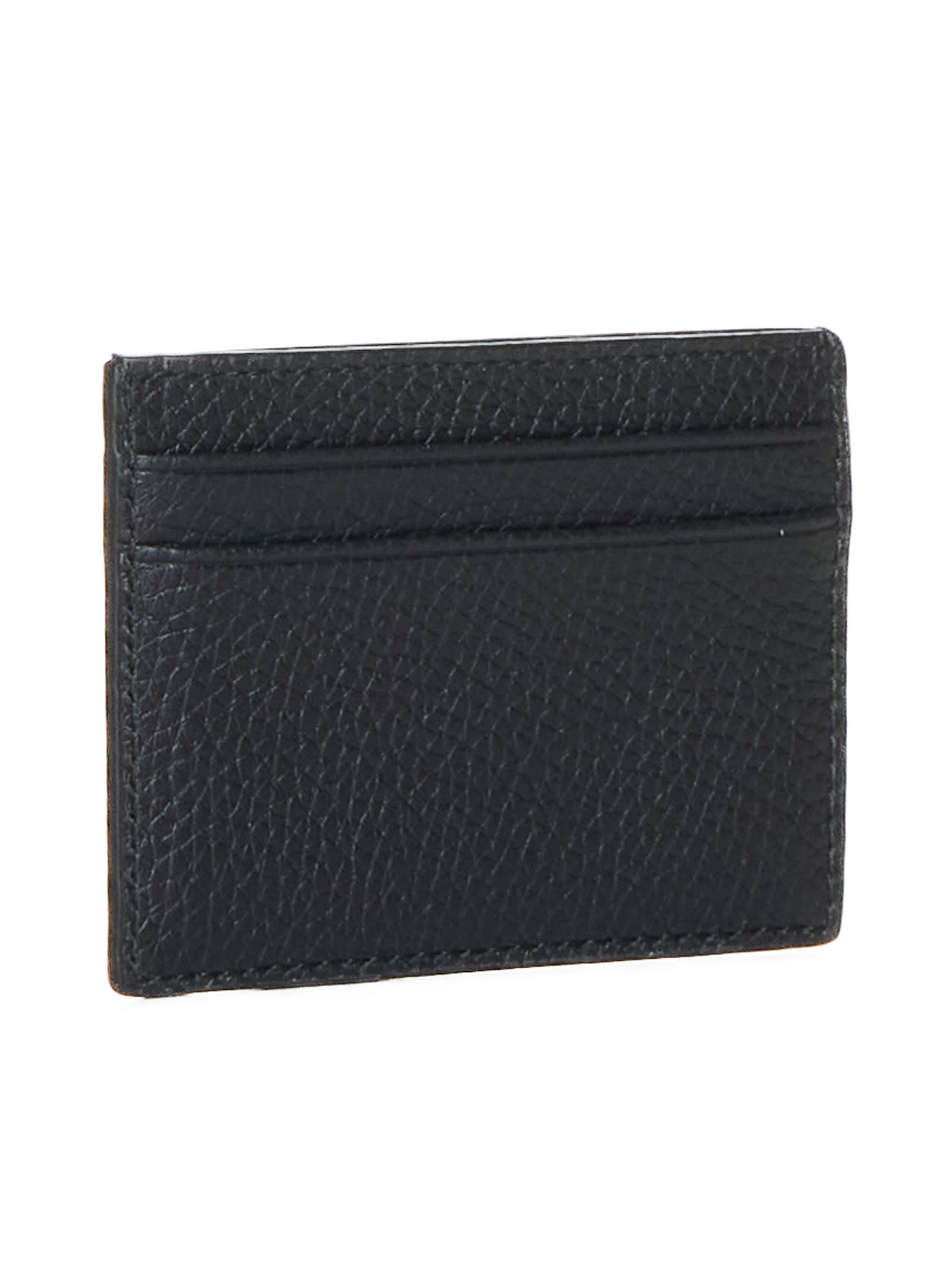 Shop Bally Wallet In Whiteblack/red+pall