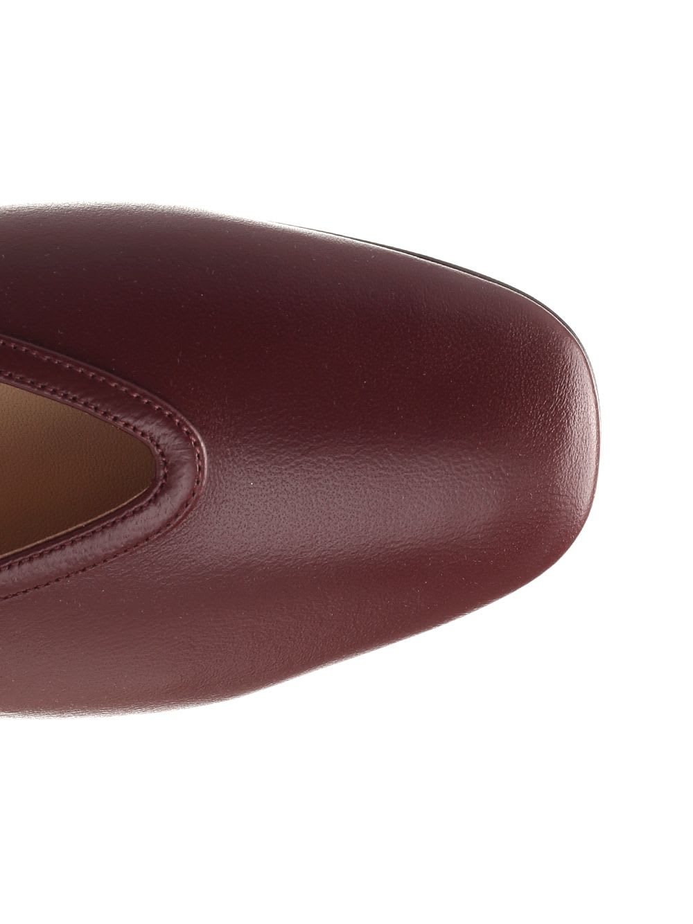 LE MONDE BERYL LUNA BALLET FLATS 