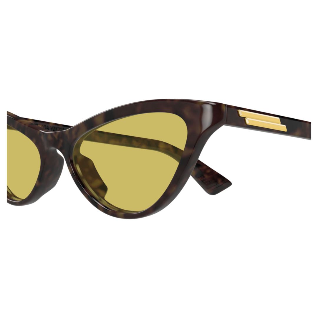 Bottega Veneta Bv1414s-002havana-havana-brown