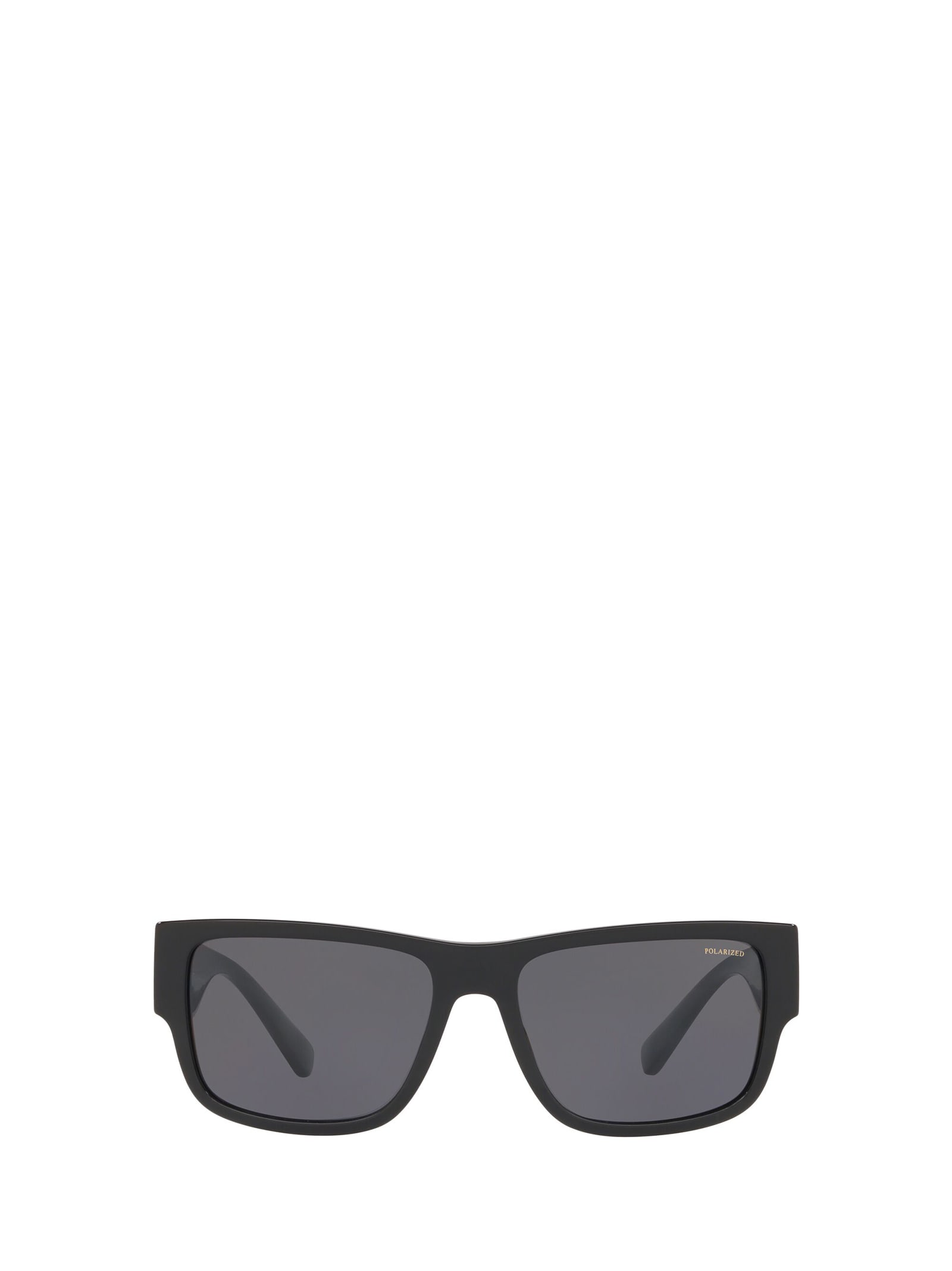Versace Eyewear Versace Ve4369 Black Sunglasses