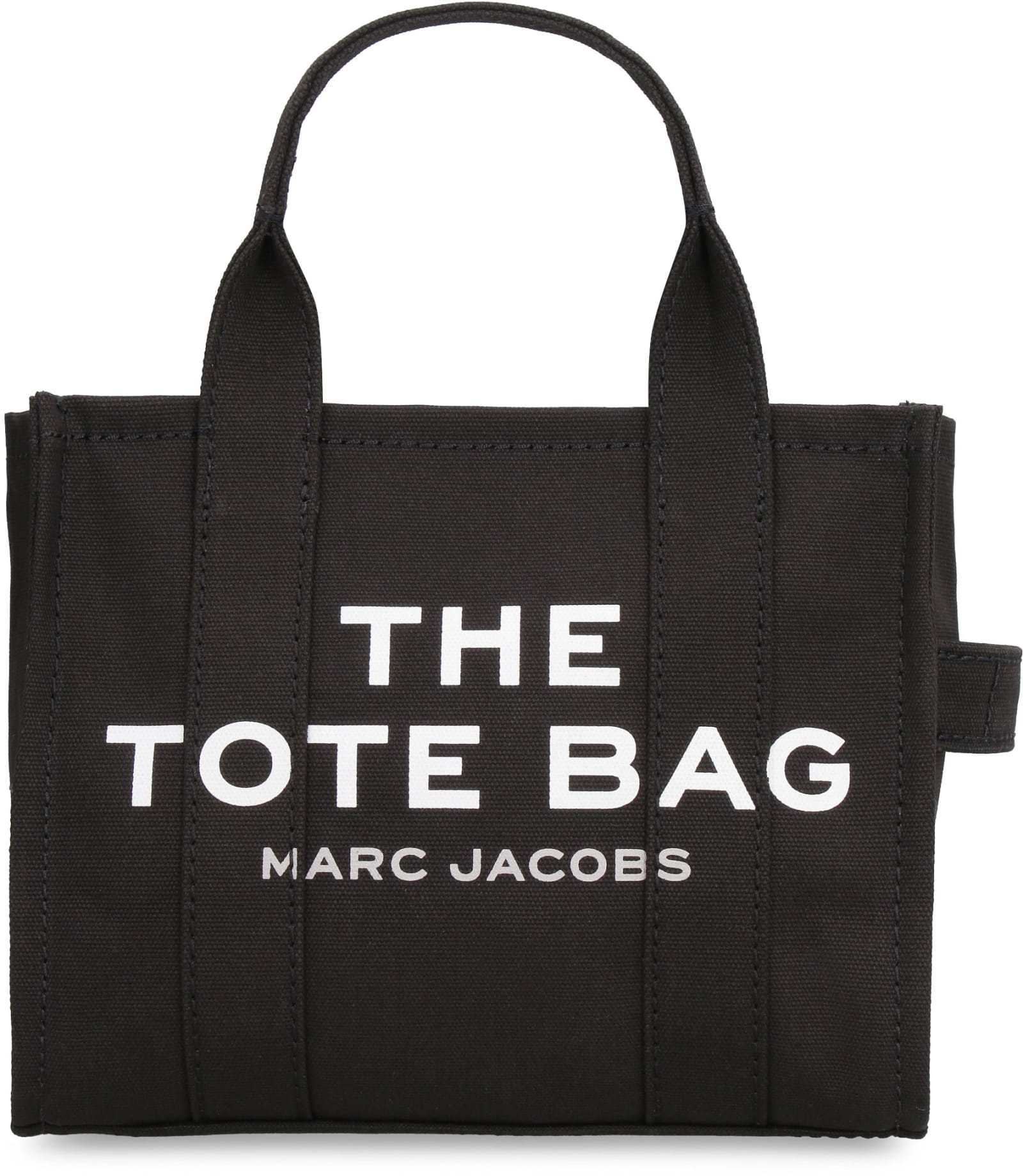 Shop Marc Jacobs Mini Canvas Tote Bag