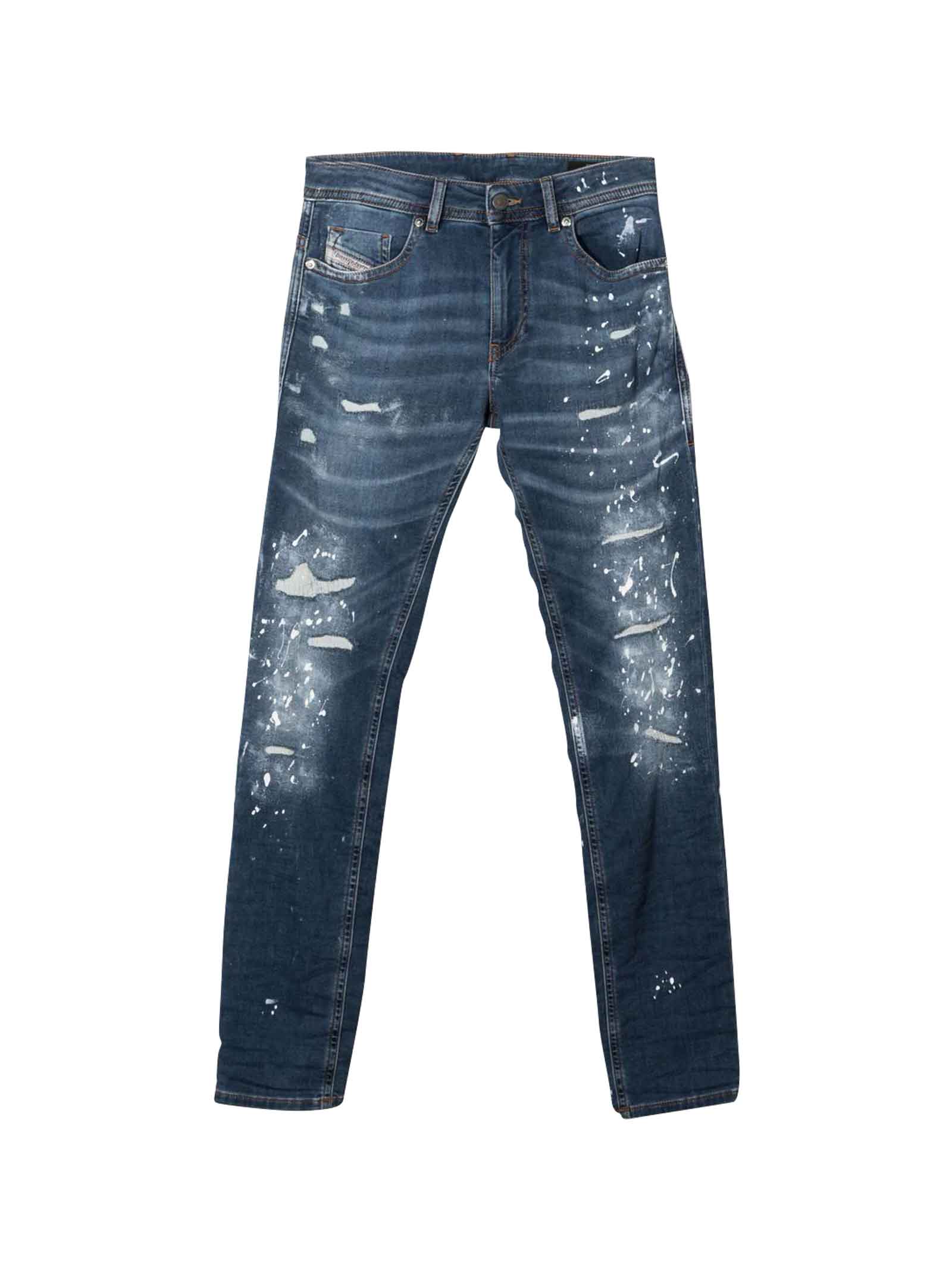 Diesel Skinny Teen Jeans