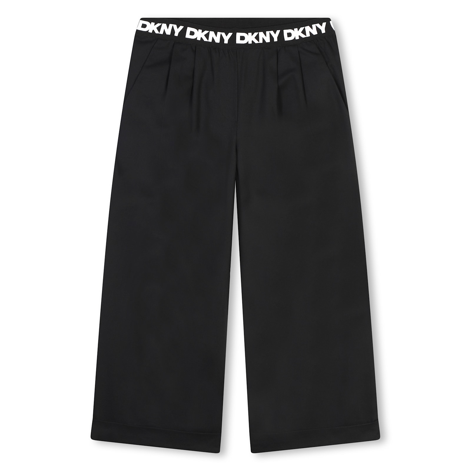 DKNY Pantaloni Gamba Ampia