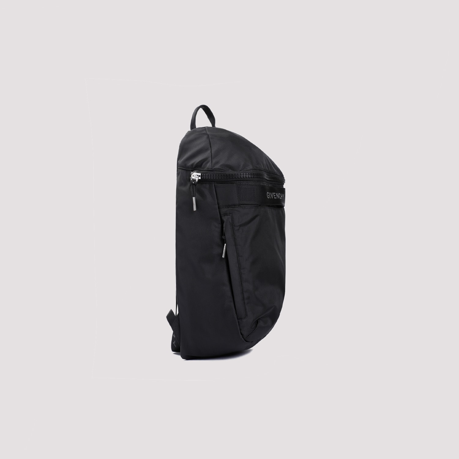 Shop Givenchy Backpack In Black