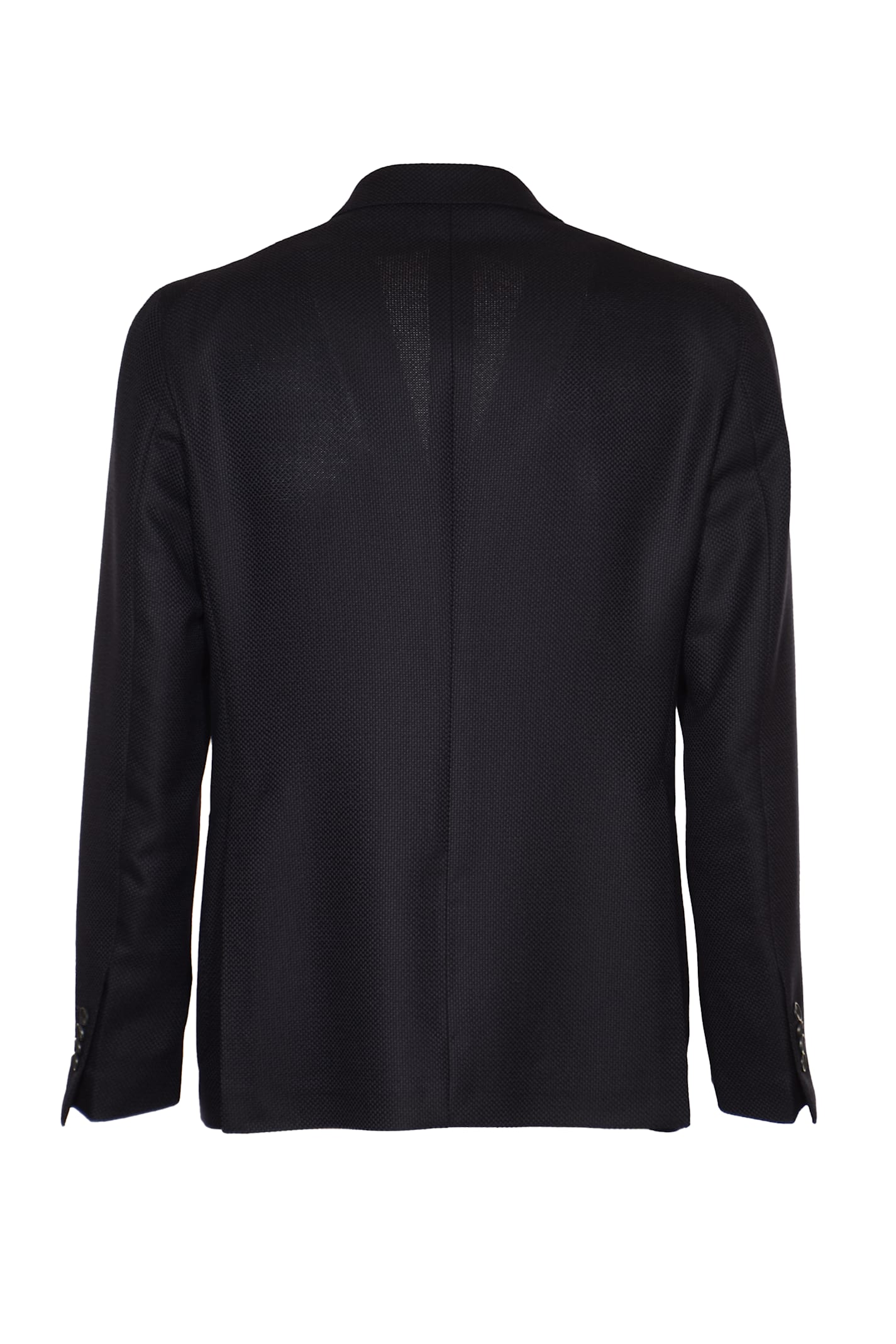 Shop Tagliatore Double-breasted Classic Blazer