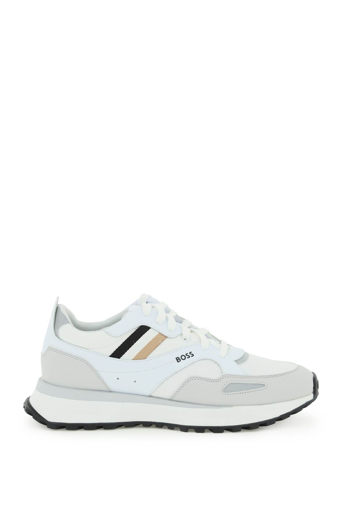 Hugo Boss Boss X Russell Athletic - Baltimore Leather Low-top