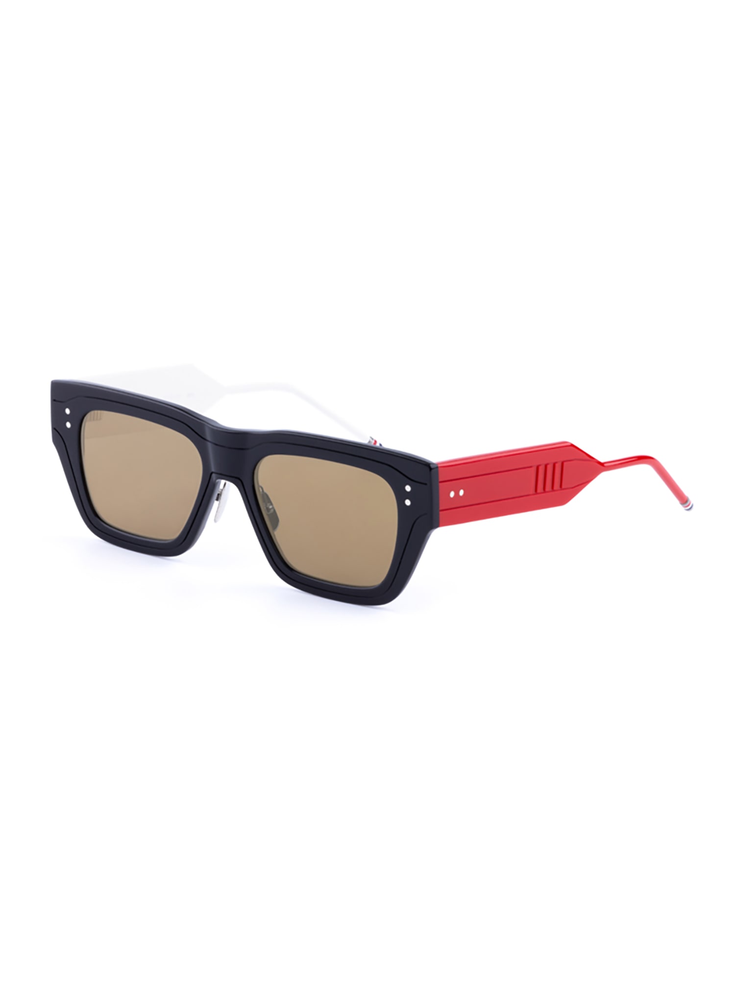 Thom Browne Ues947z/g0002 Sunglasses In Black
