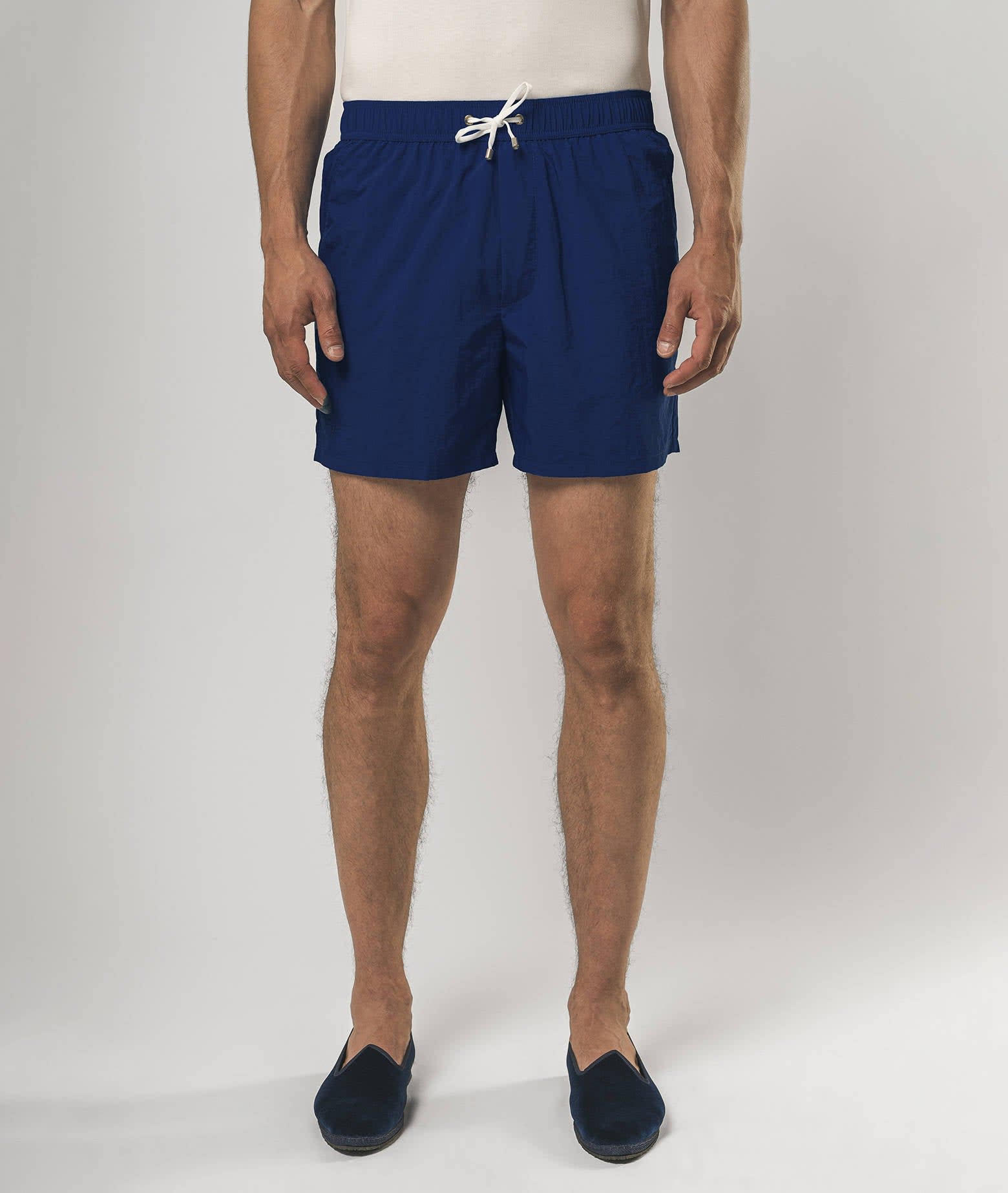 Larusmiani Swim Suit Cala Di Volpe Swimming Trunks In Navy