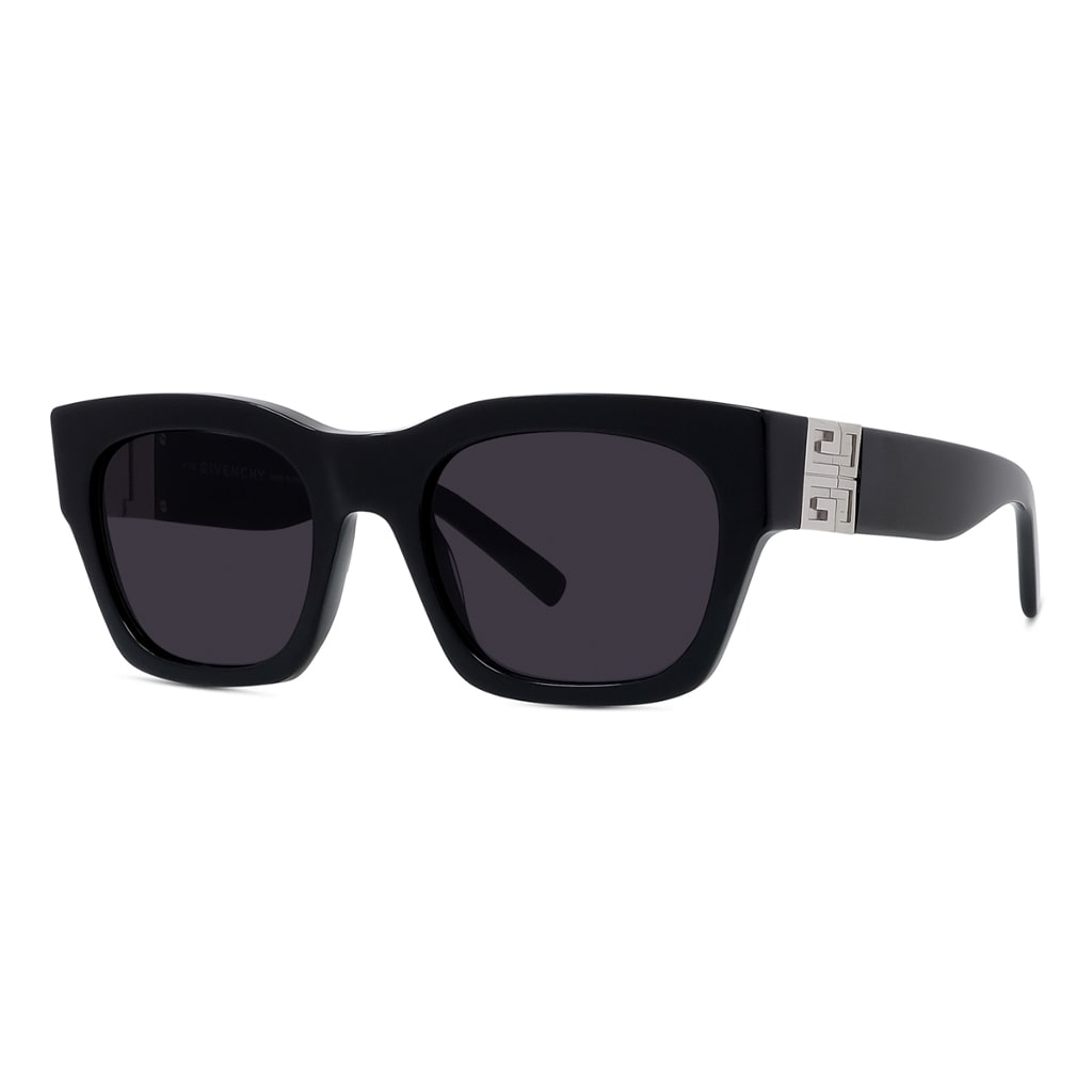 Shop Givenchy Gv40072i 01a Sunglasses