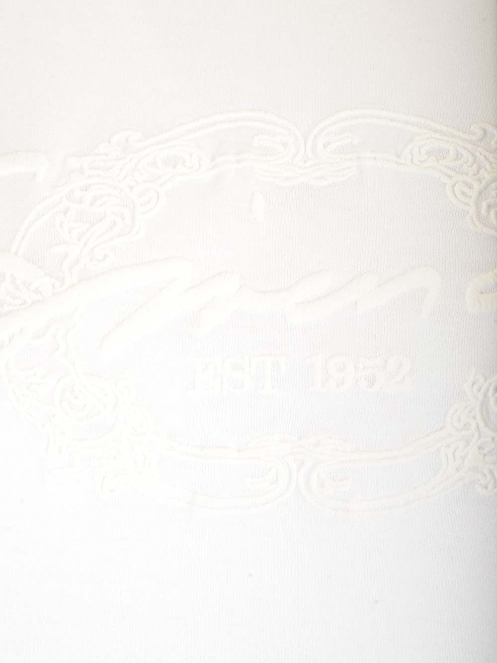 Givenchy Logo T-shirt In White