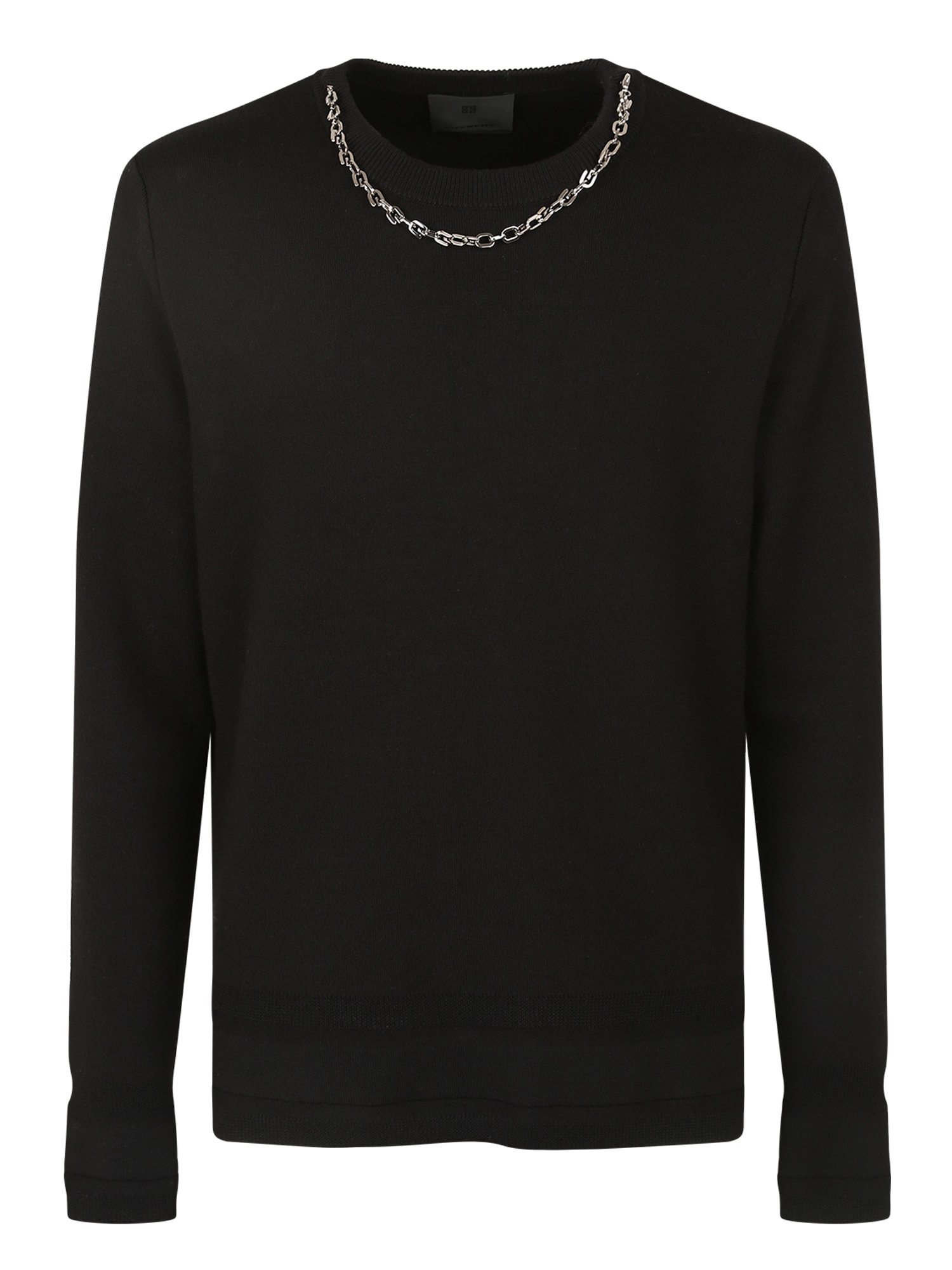 Givenchy Chain-detail Jumper