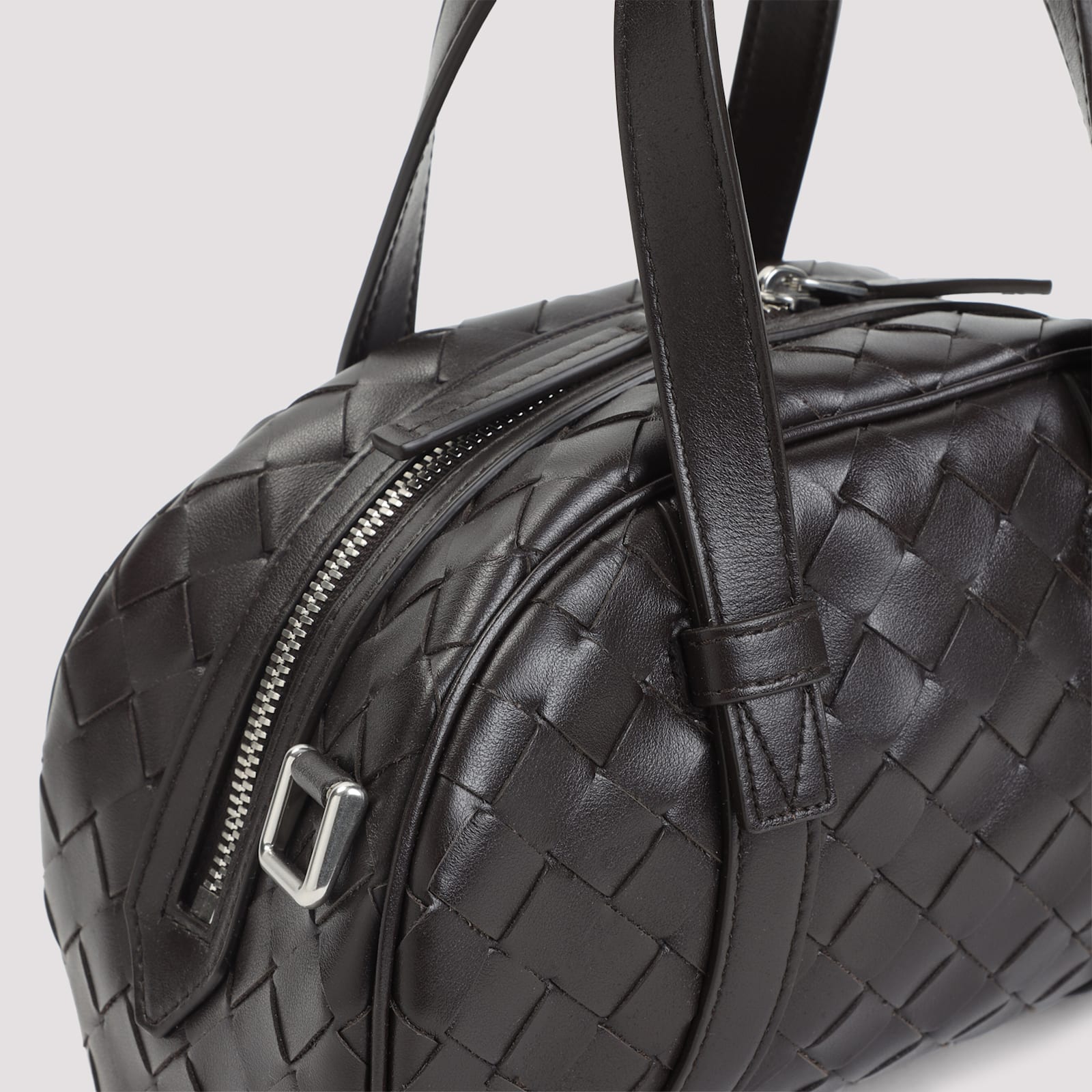 Bottega Veneta Jim Queen Small Shoulder Bag In Pink