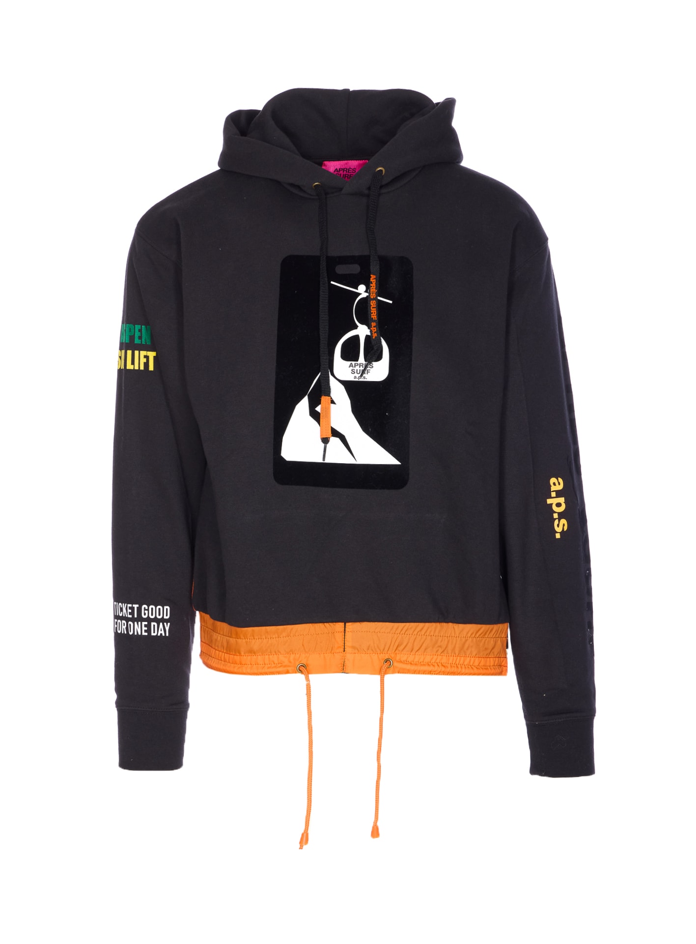 Après Surf Apres Surf Sweaters In Black