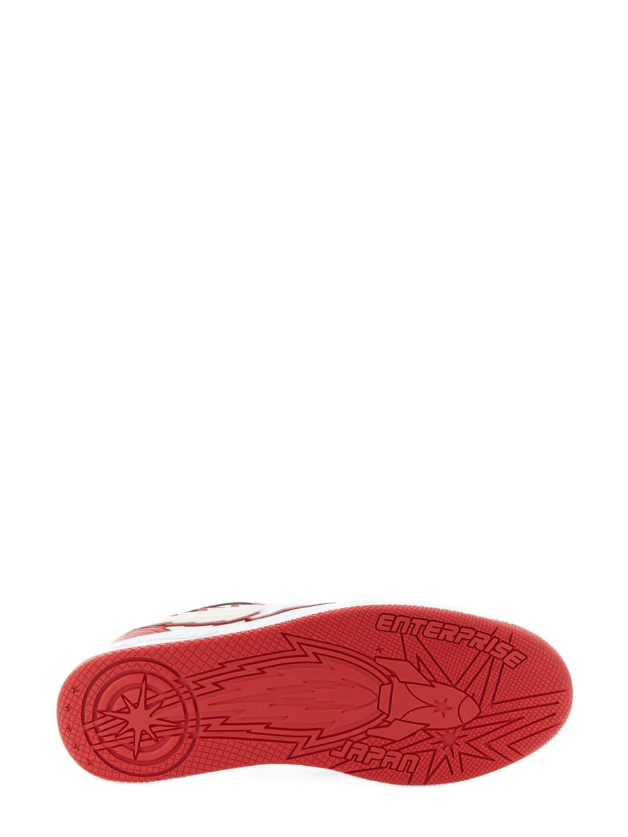 Enterprise Japan Ej Rocket Sneaker In Multicolour