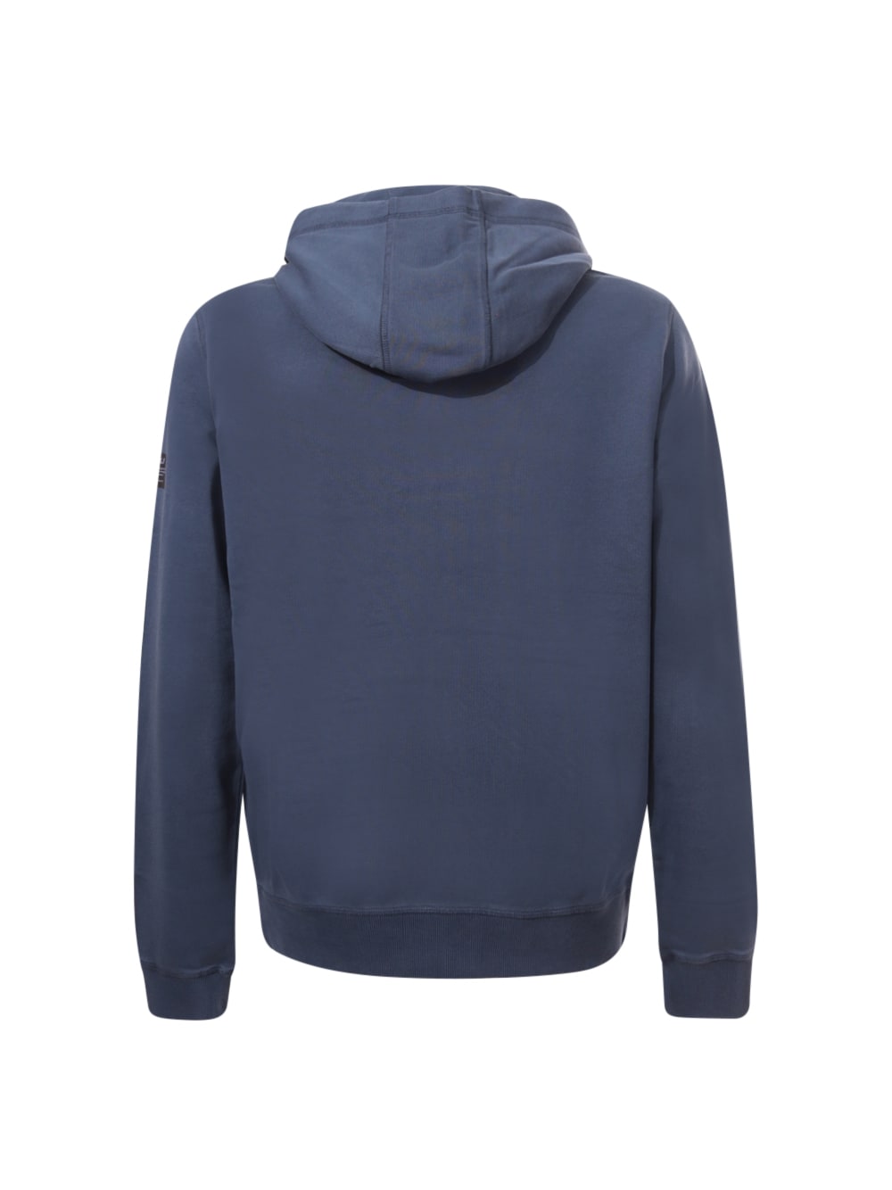 Shop Ecoalf Sweatshirt In Blue