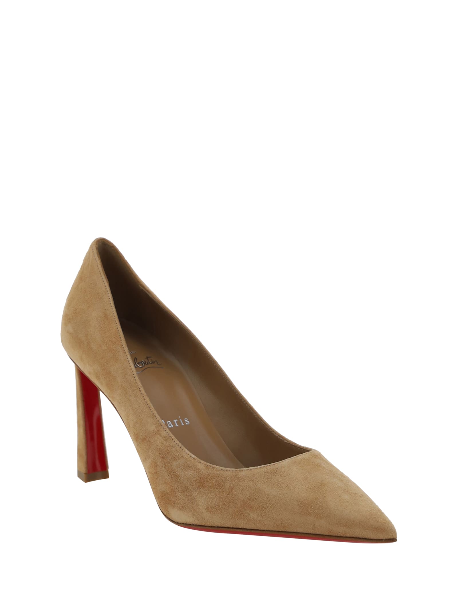 Christian Louboutin Condora Pumps In Lionne/lin Lionne