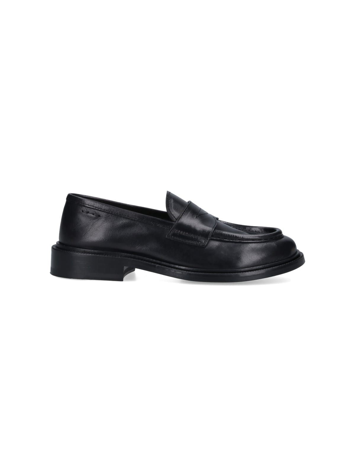Alexander Hotto Flat Shoes