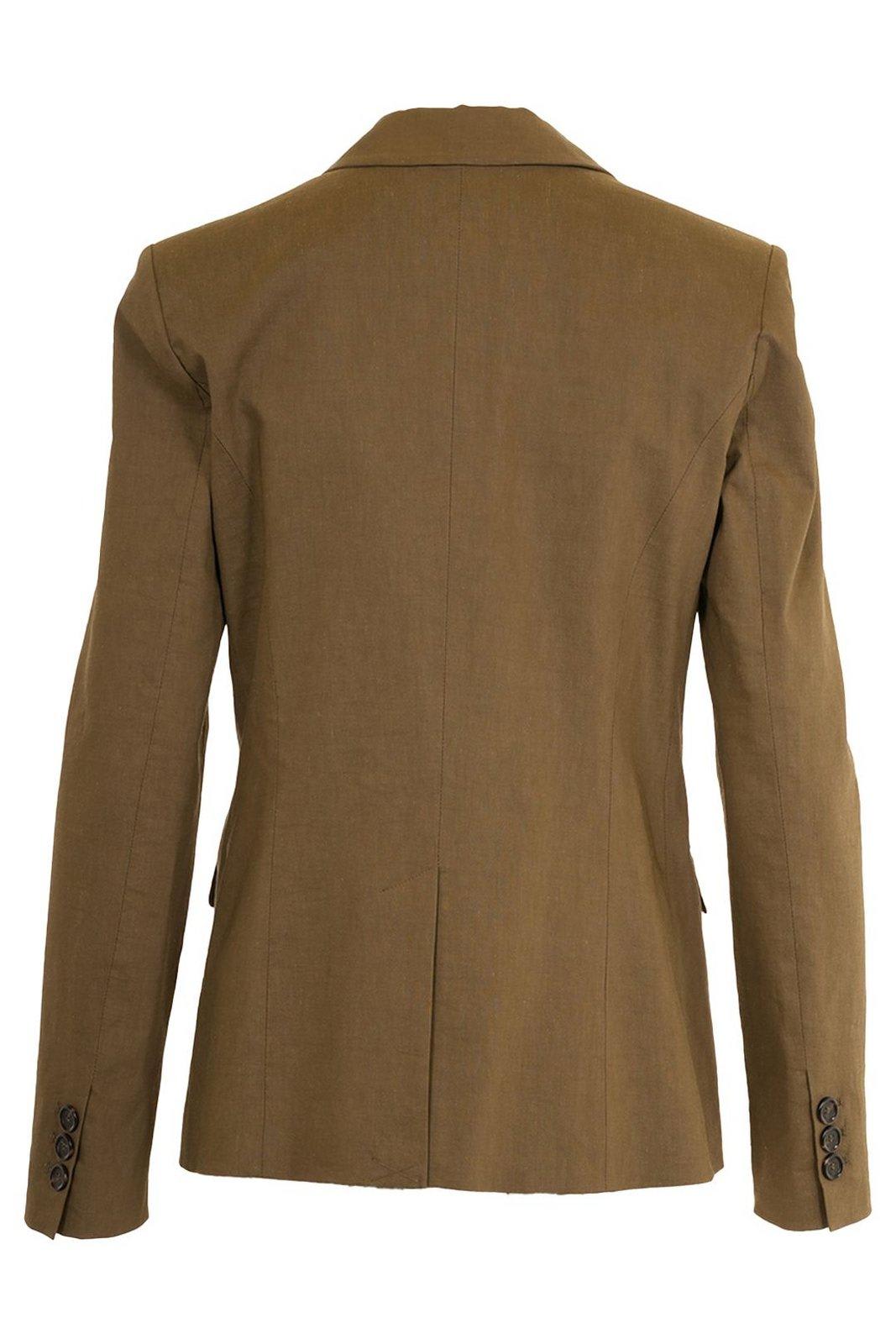 Pinko Single-breasted Tailored Blazer
