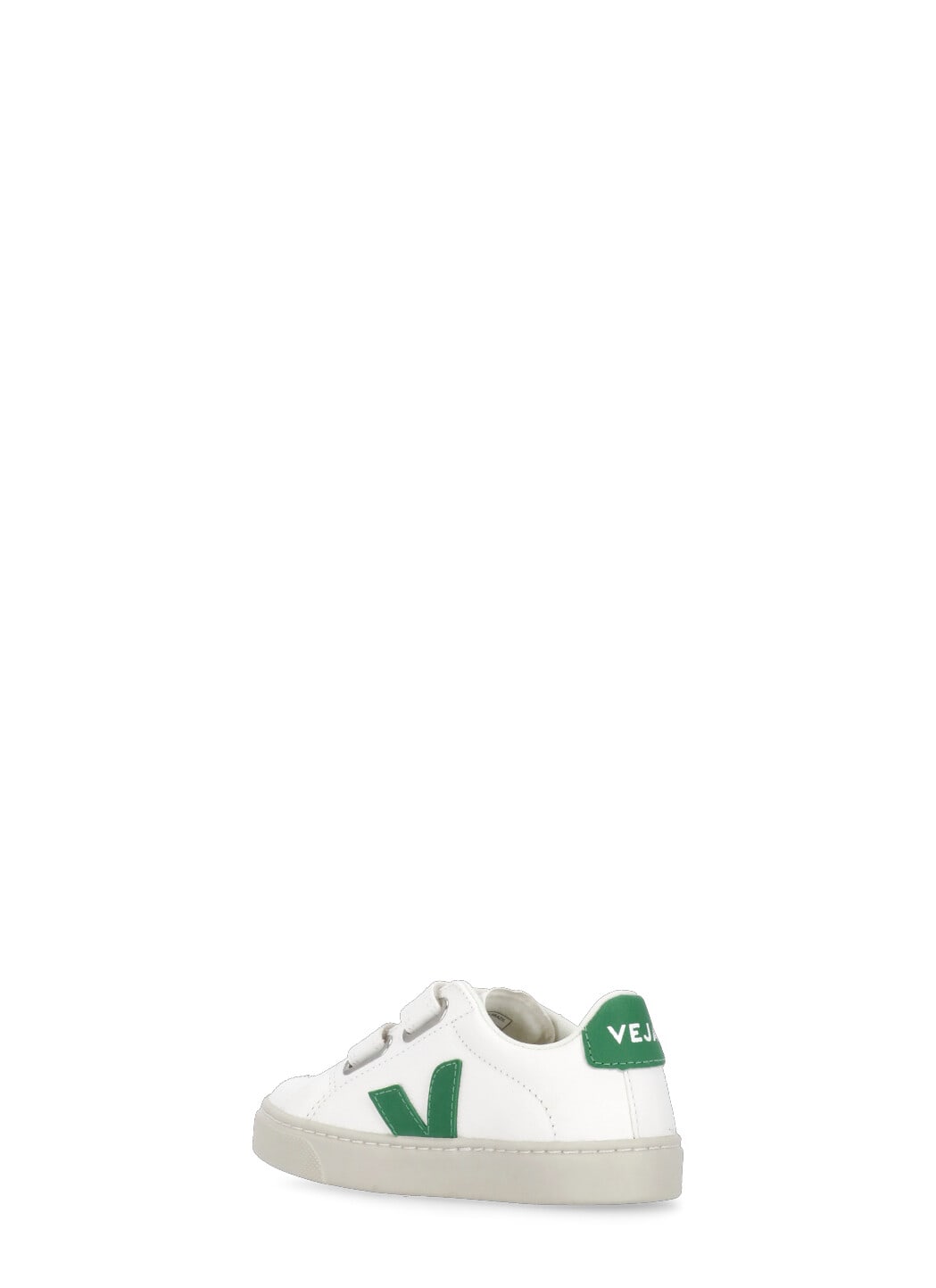 Shop Veja Esplar Sneakers In Green