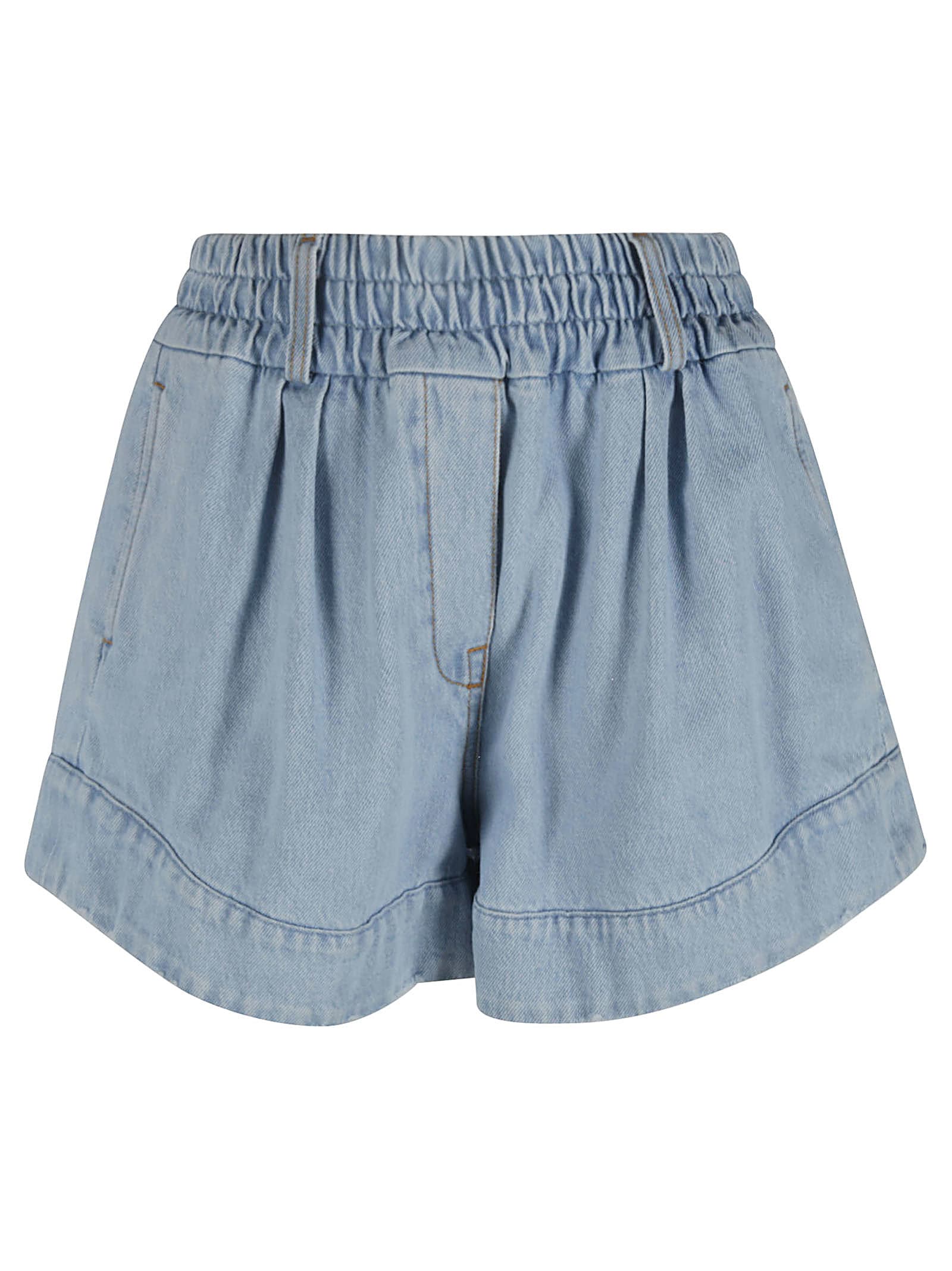 tela shorts