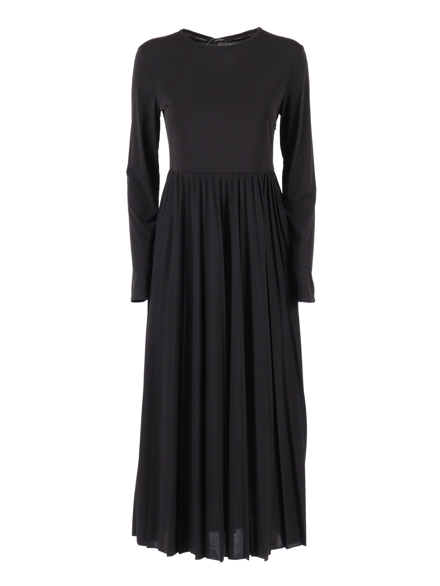 Weekend Max Mara Dress In Black