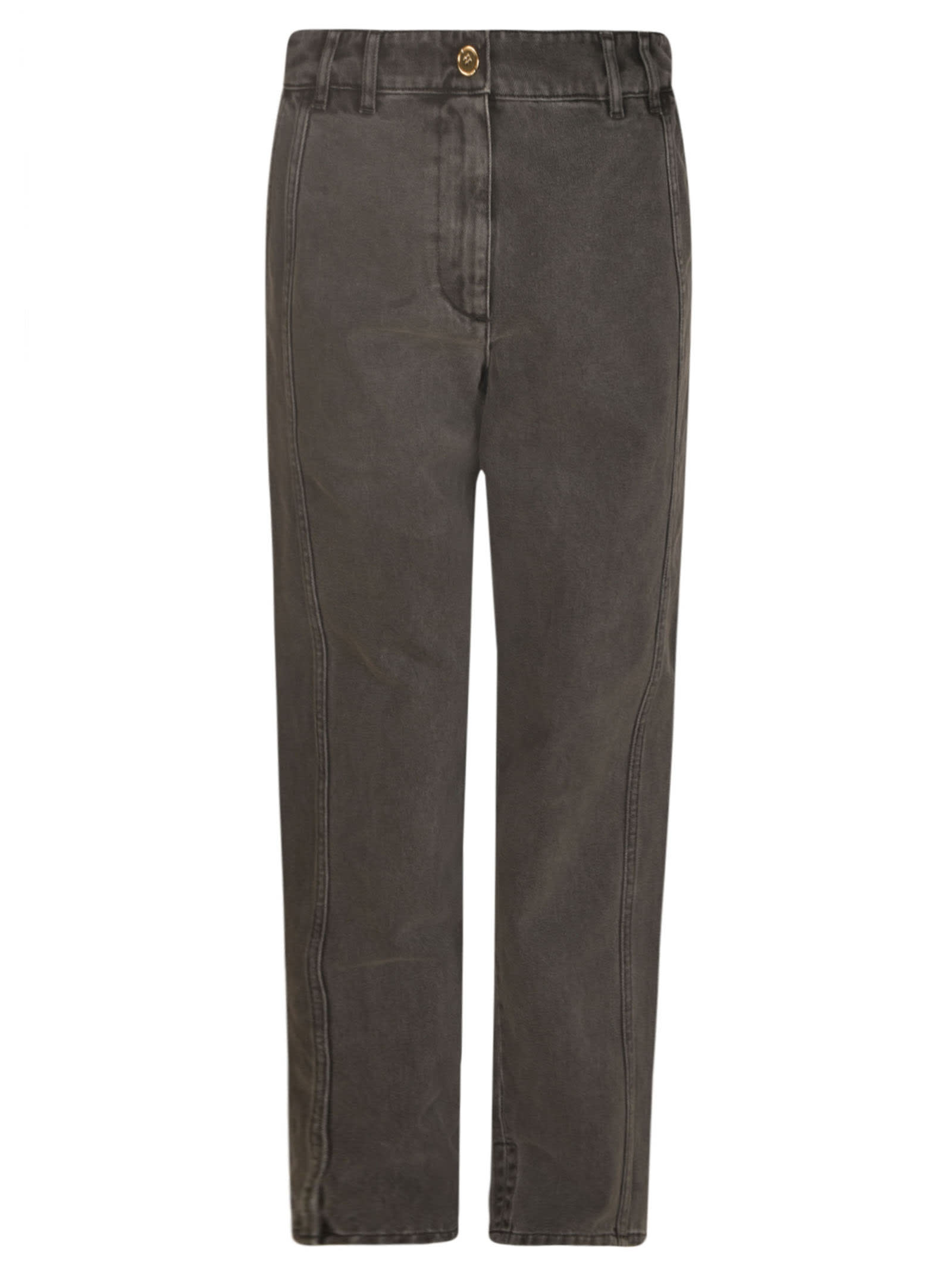 PATOU CARGO TROUSERS