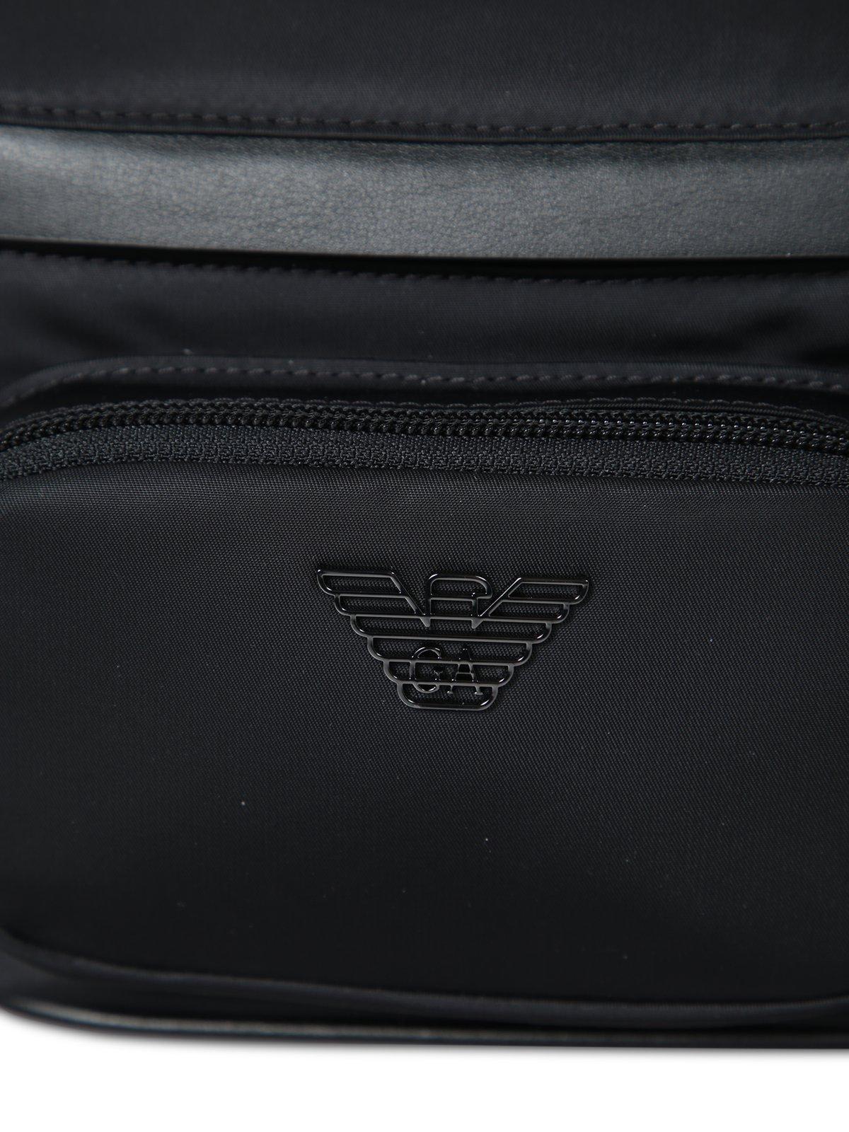 Emporio Armani Asv Belt Bag