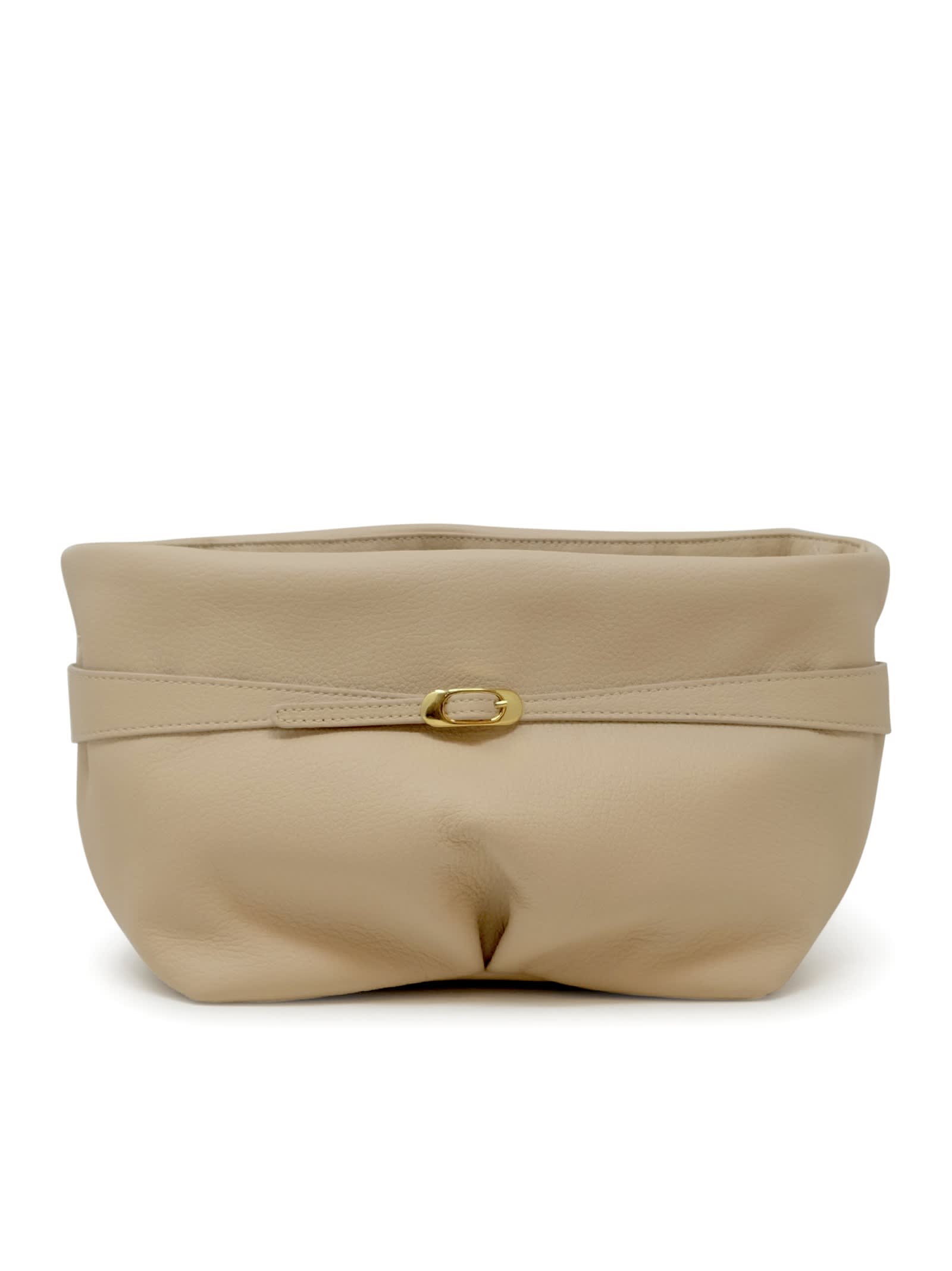 Roberto Del Carlo Leather Bag