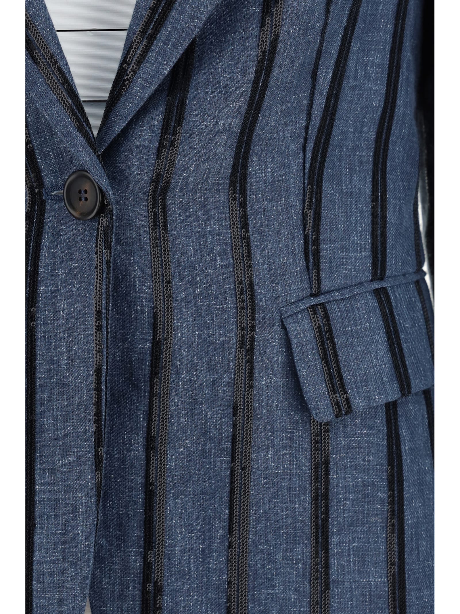 Brunello Cucinelli Blazer Jacket In Multi