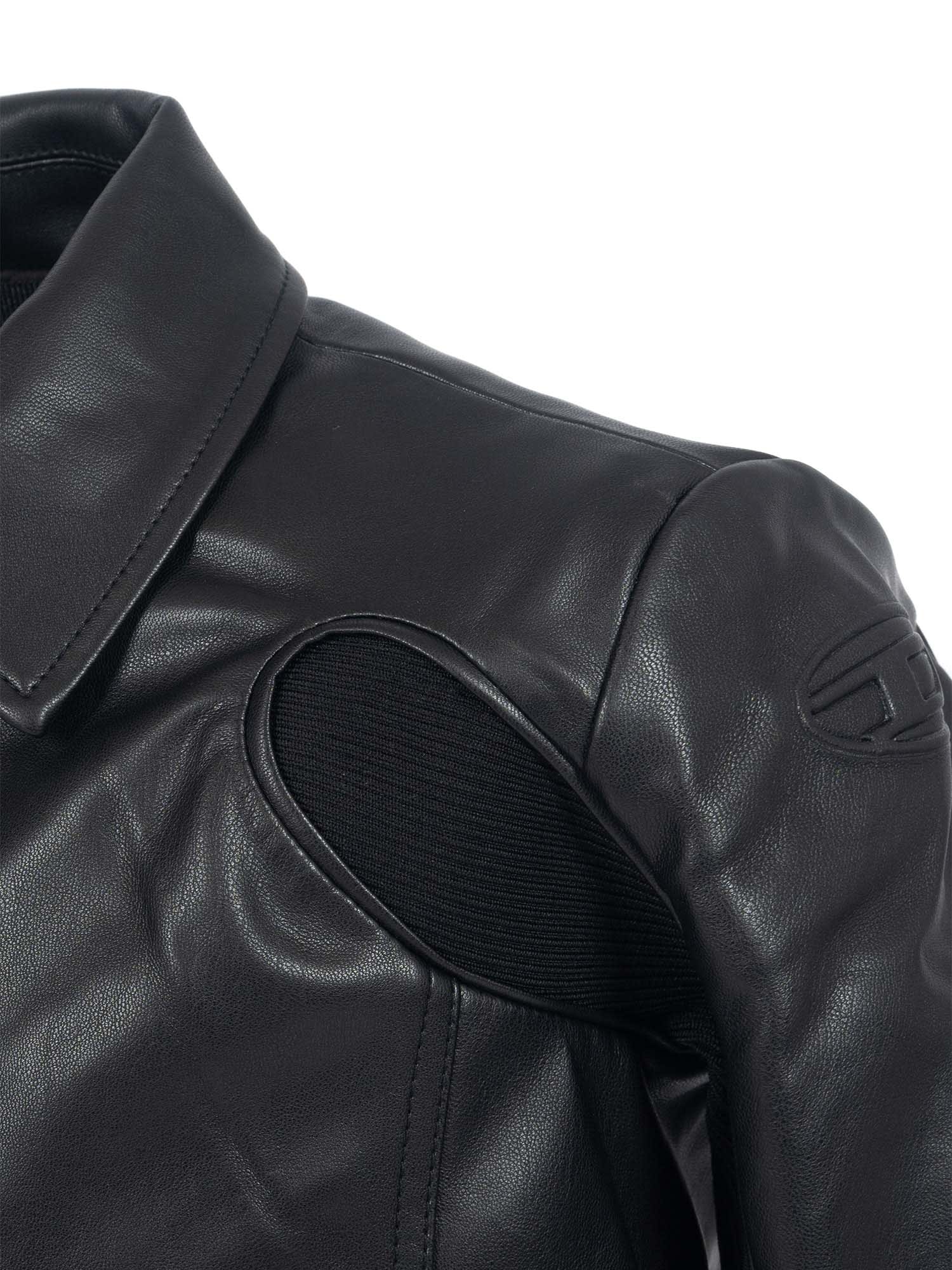 Diesel Jackets In Black