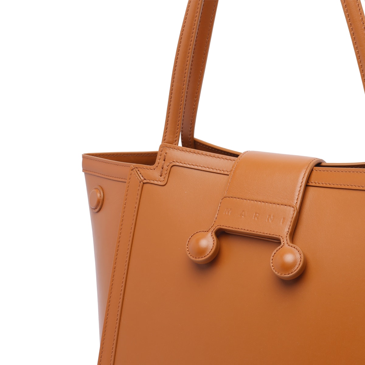 MARNI MINI RIVIERA TOTE BAG 